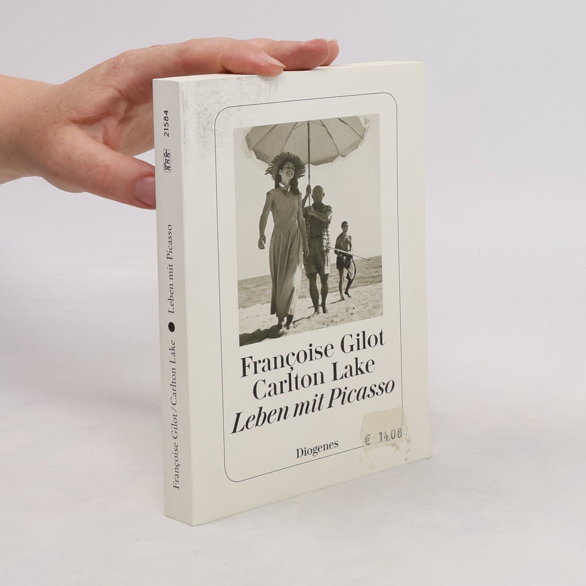 Carlton Lake Leben mit Picasso
