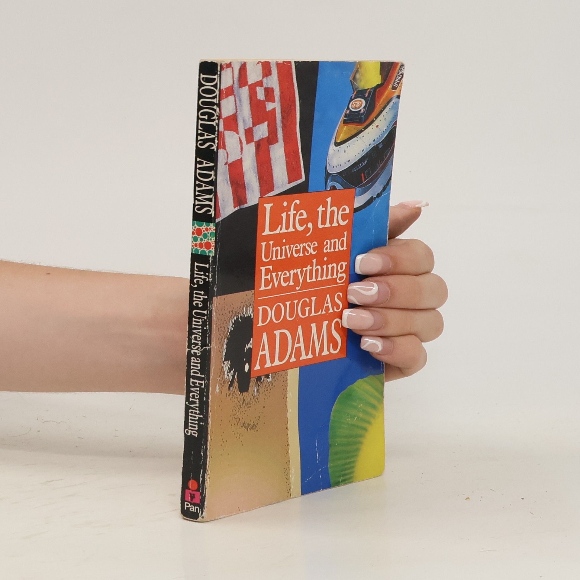 Douglas Adams Life, the Universe and Everything