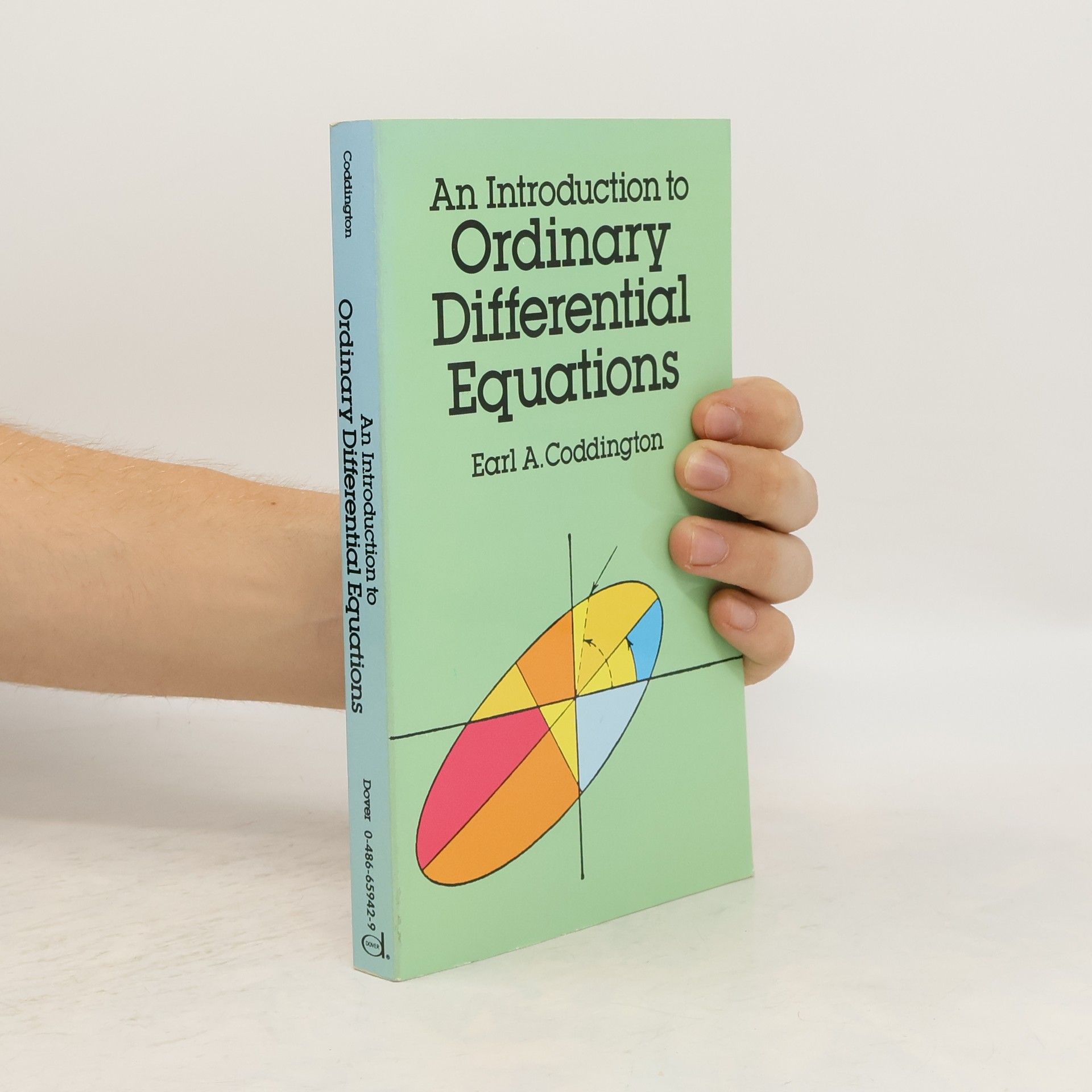 Earl A. Coddington An introduction to ordinary differential equations