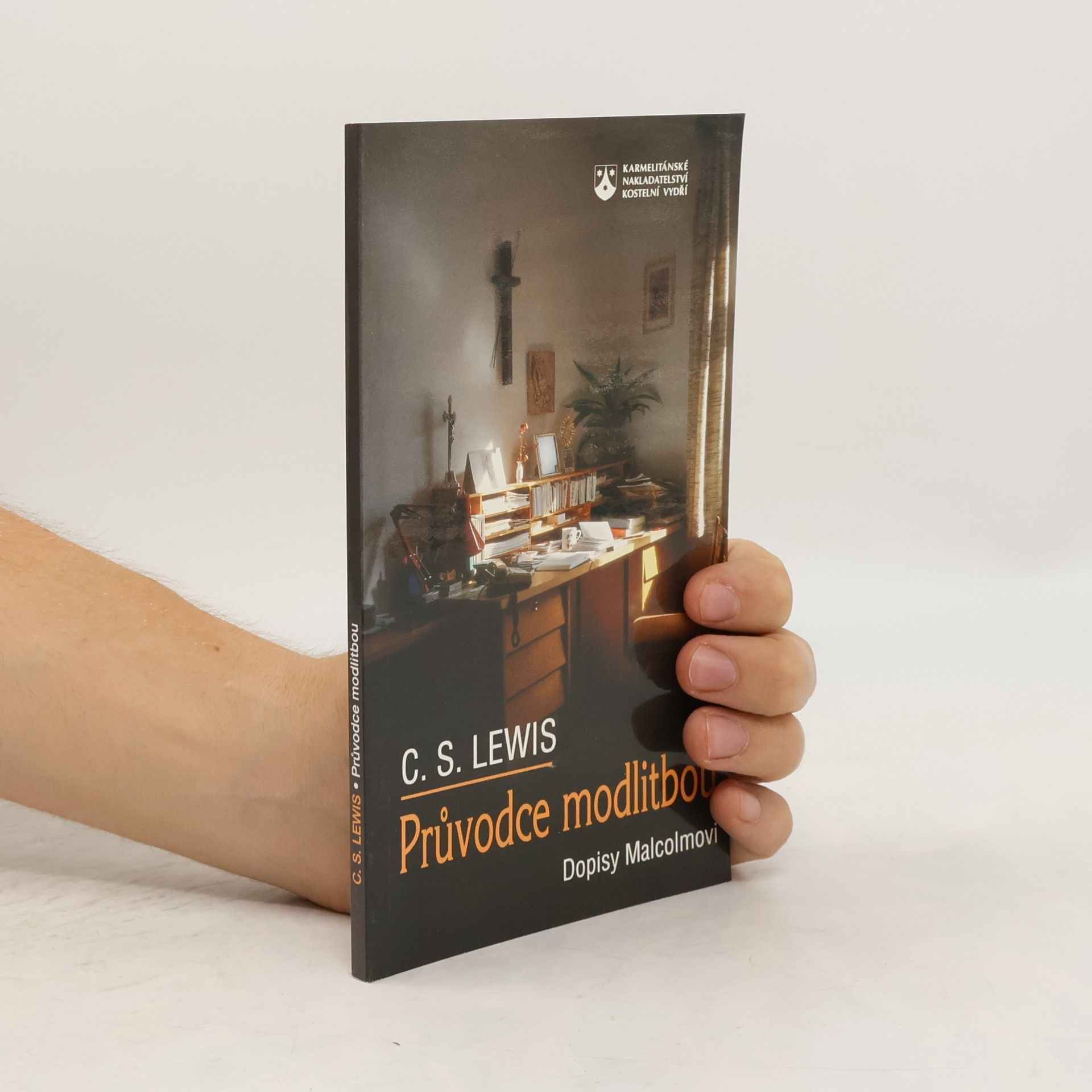 C. S. Lewis Průvodce modlitbou : dopisy Malcolmovi