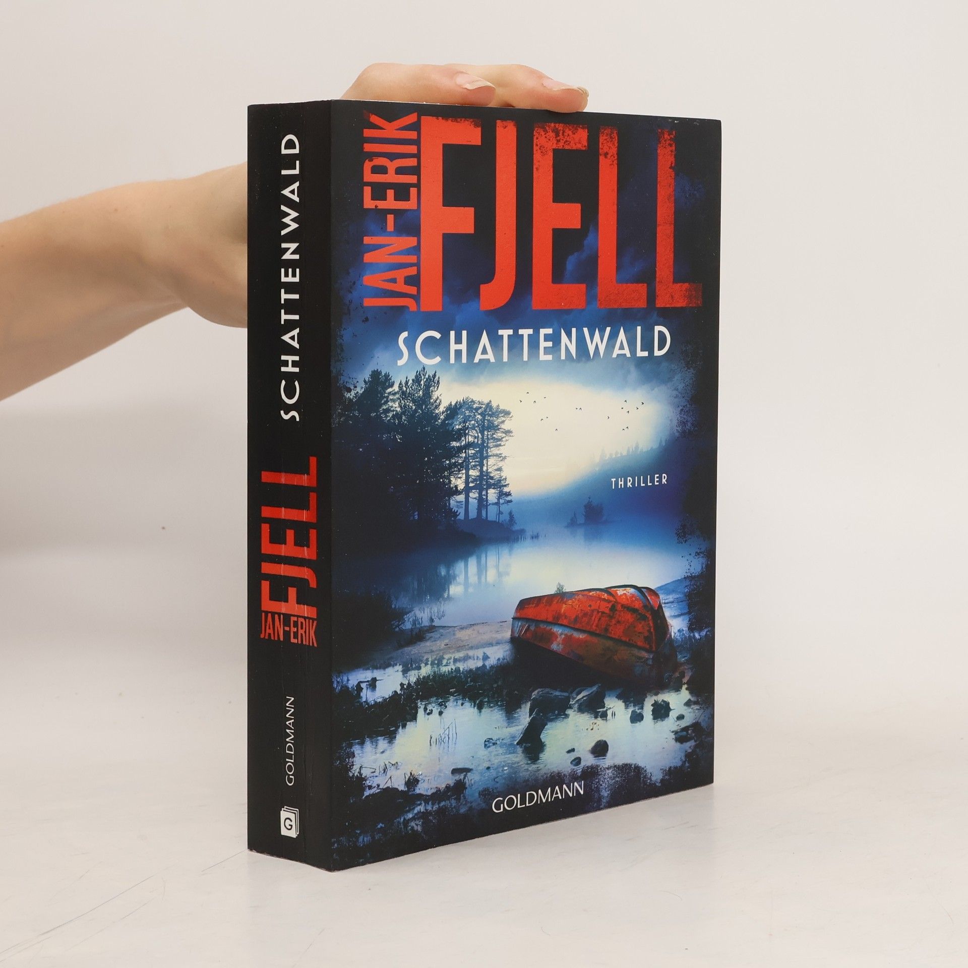 Jan-Erik Fjell Schattenwald
