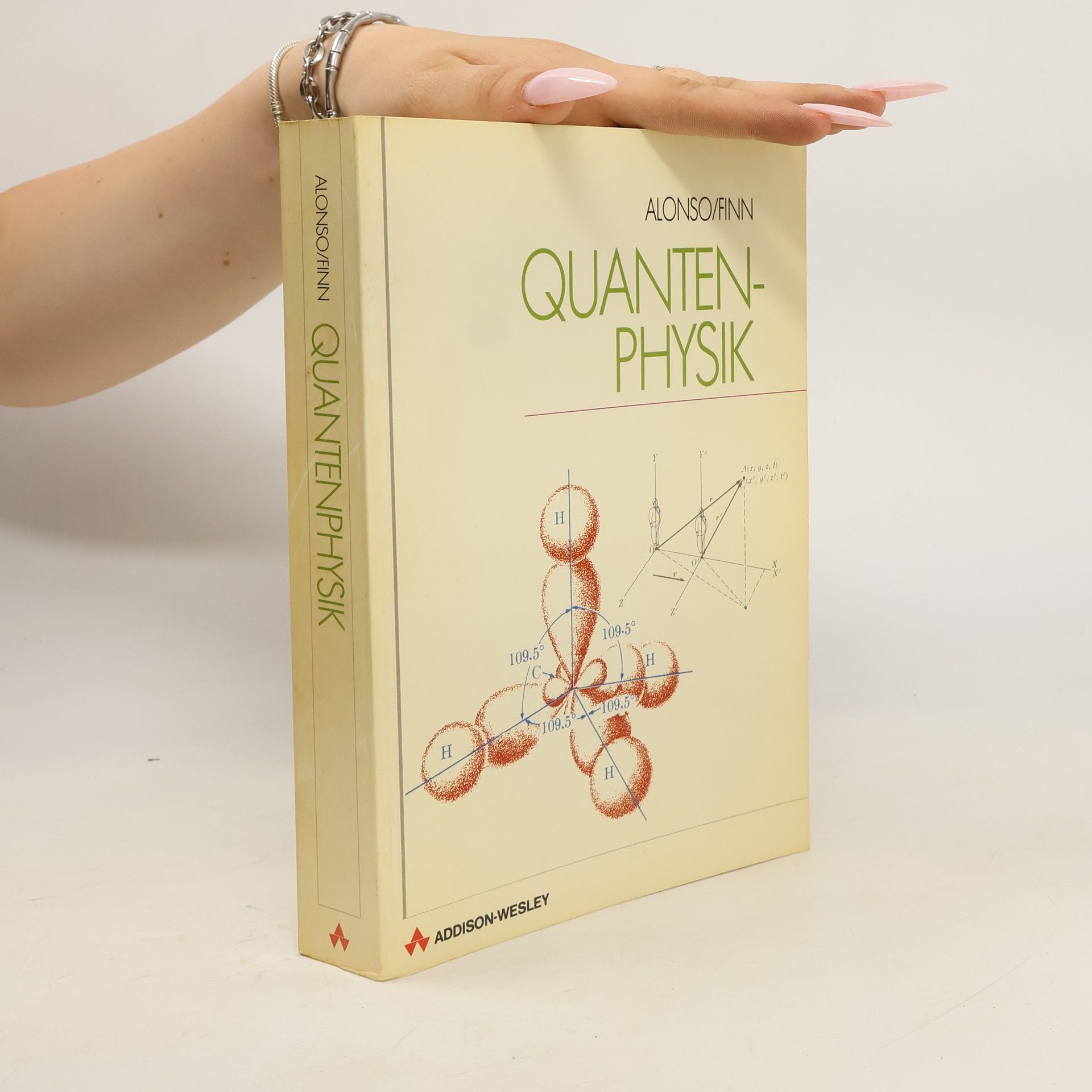 Marcelo Alonso Quantenphysik