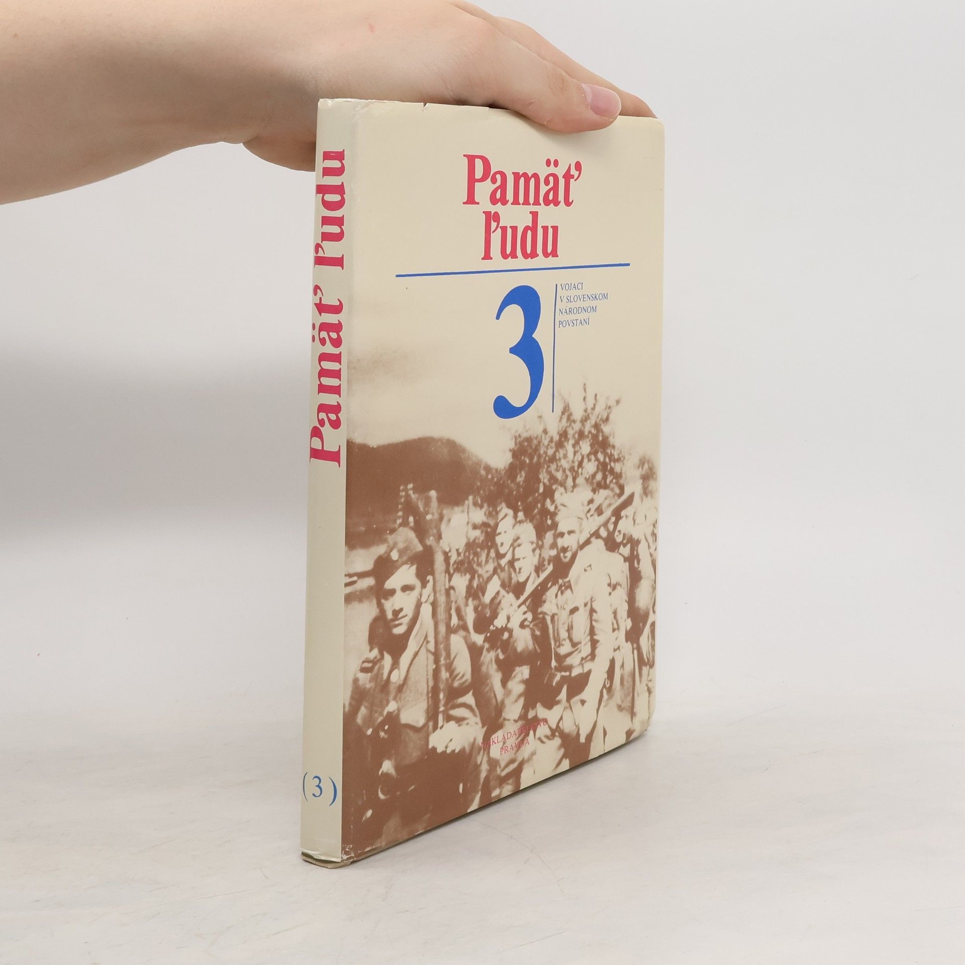 Collectif d'auteurs Pamäť ľudu 3