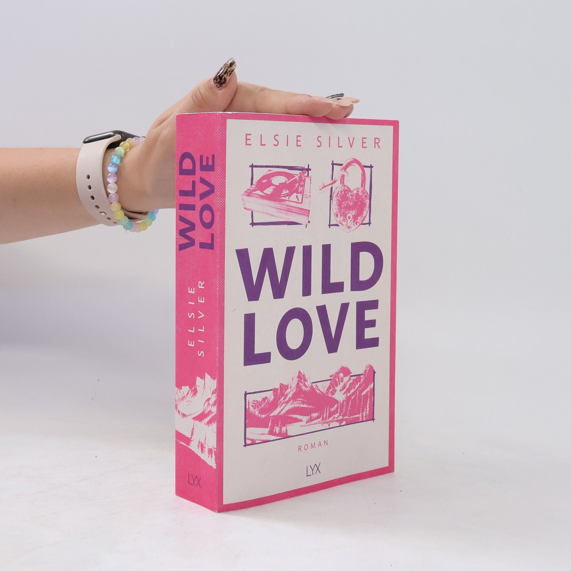 Elsie Silver Wild Love