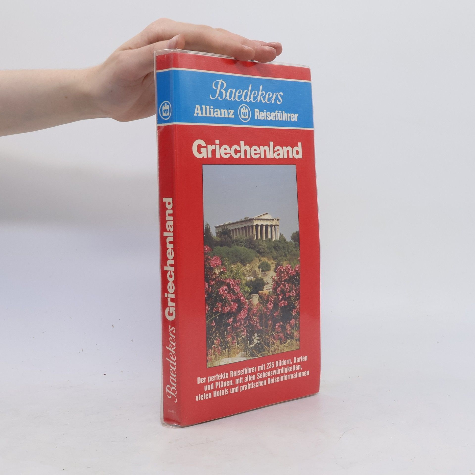kolektiv Baedekers Griechenland