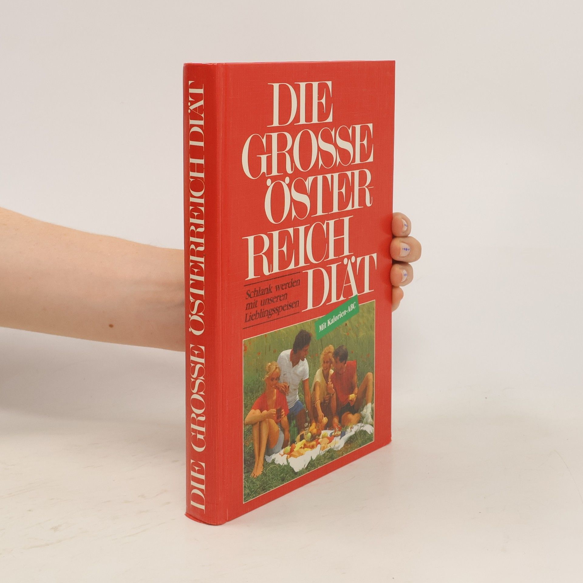 kolektiv Die grosse Österreich Diät