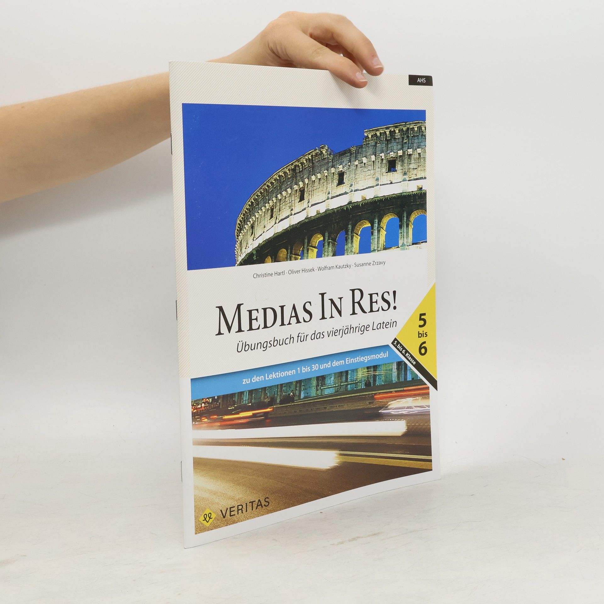 Autorenkollektiv Medias in res!
