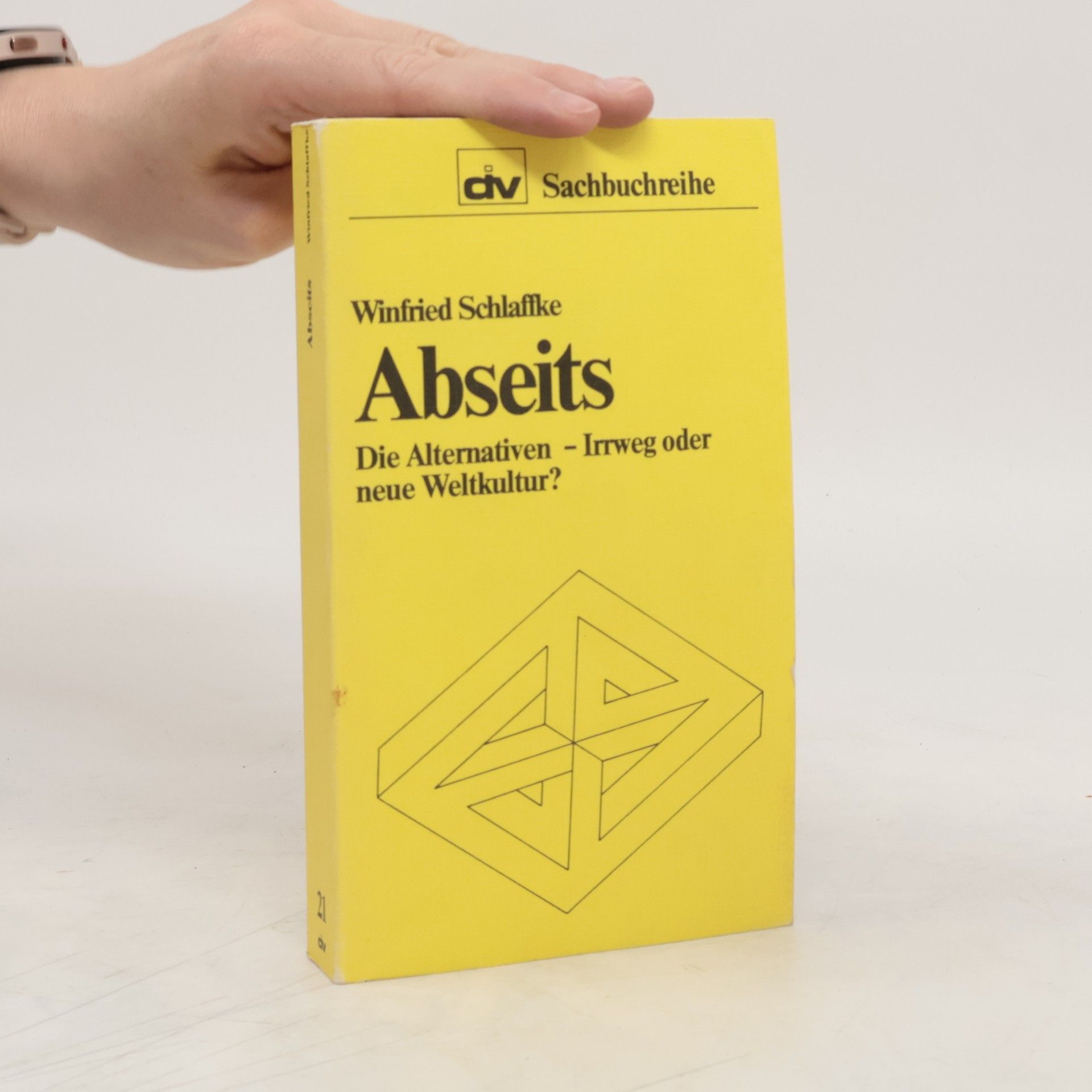 Winfried Schlaffke Abseits