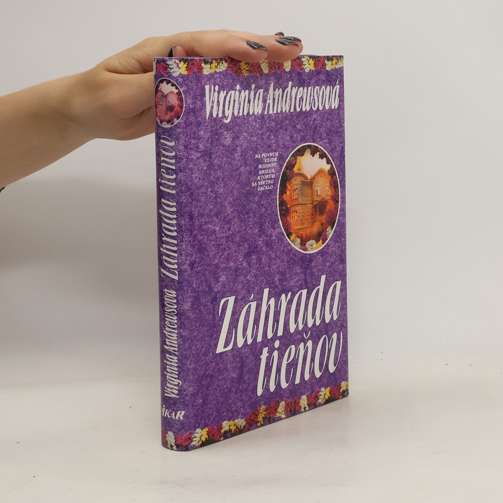 V. C. Andrews Záhrada tieňov