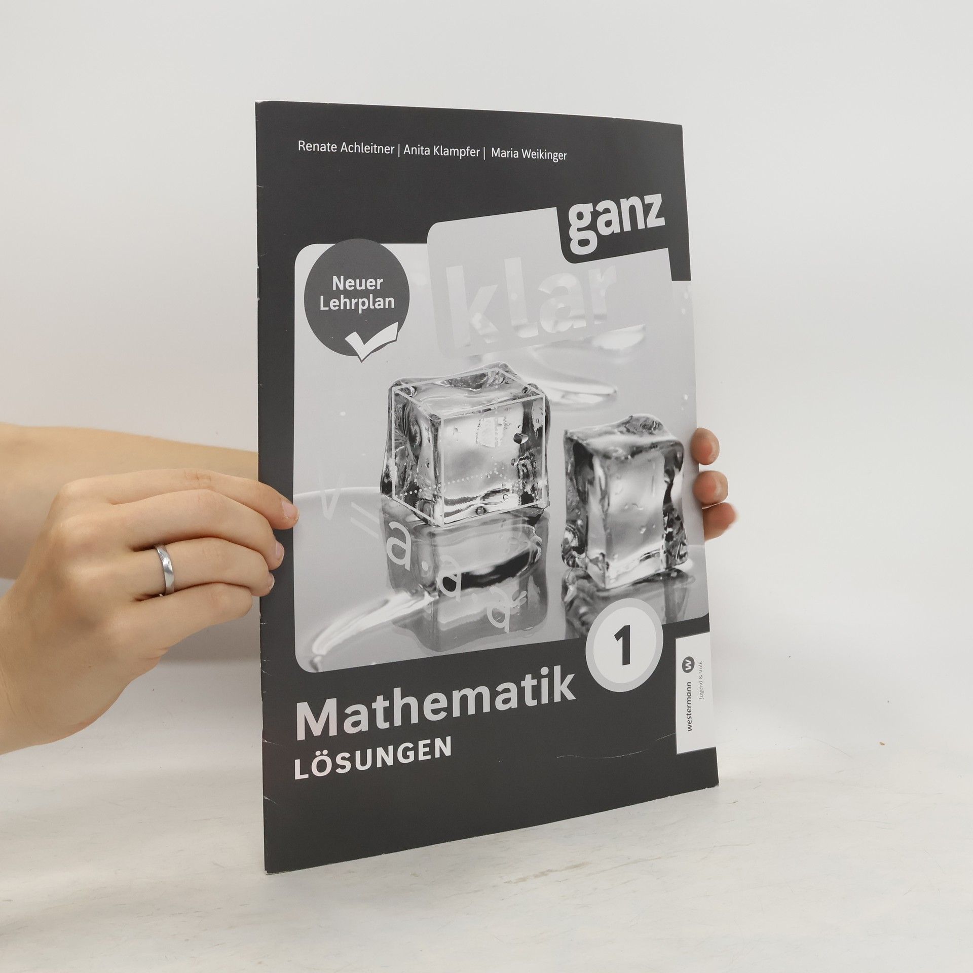 Maria Weikinger Mathematik 1