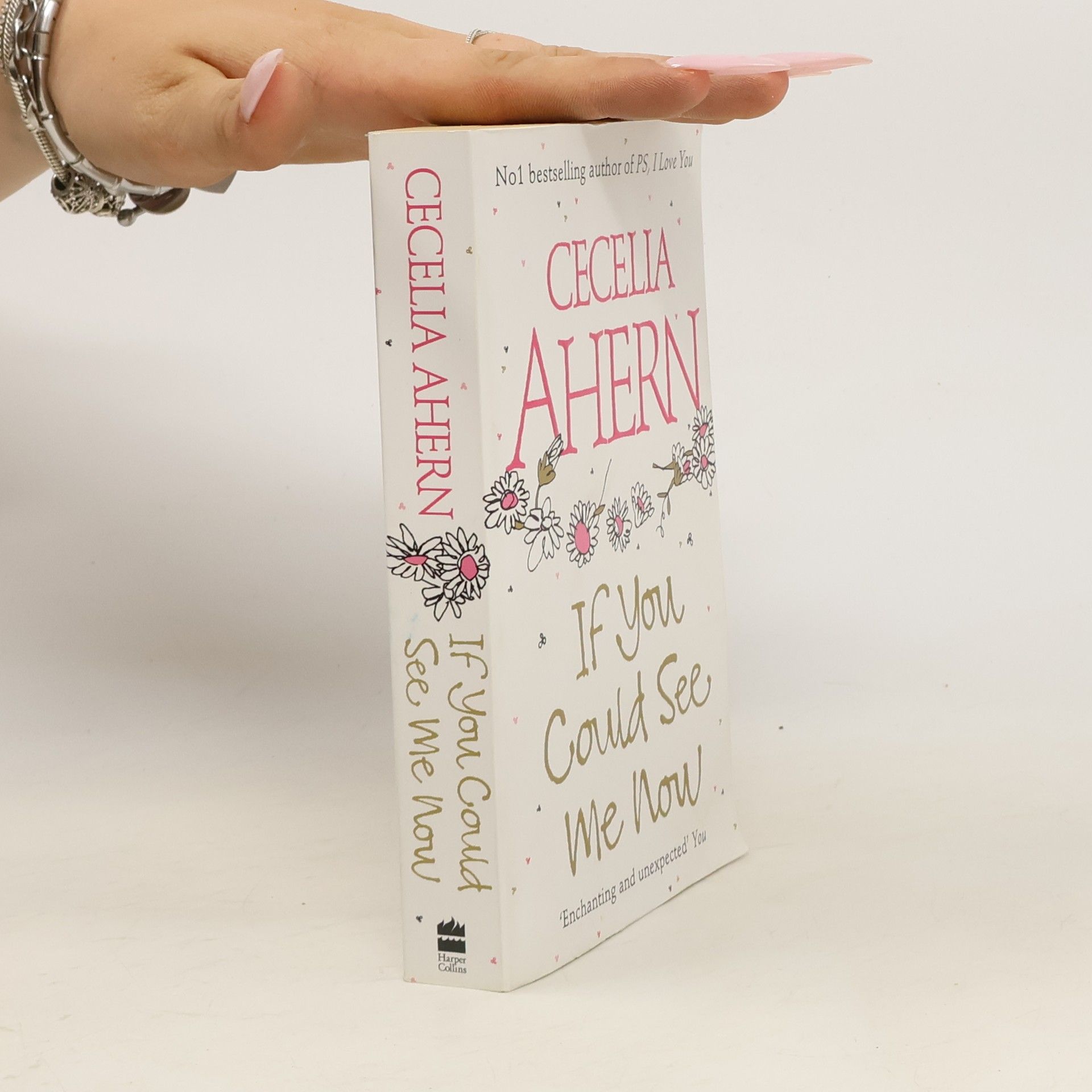 Cecelia Ahern If you could see me now