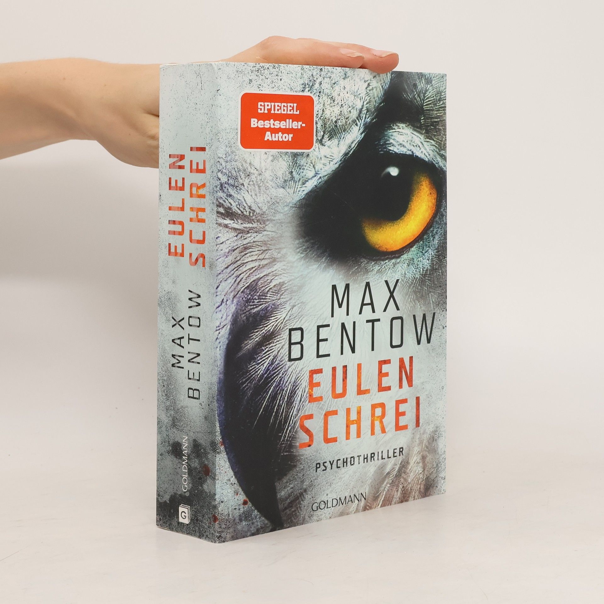 Max Bentow Eulenschrei