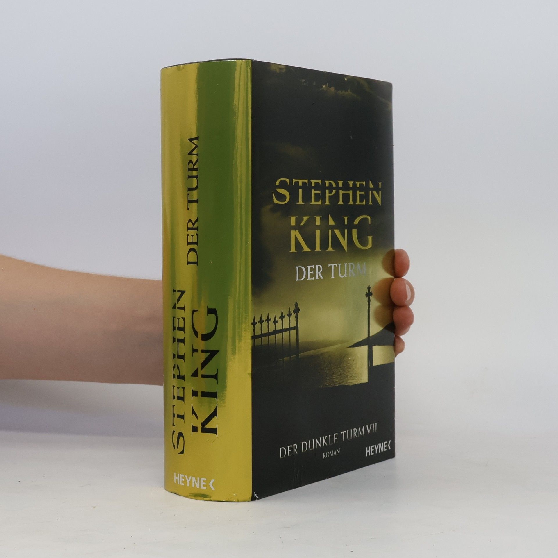 Stephen King Der dunkle Turm VII