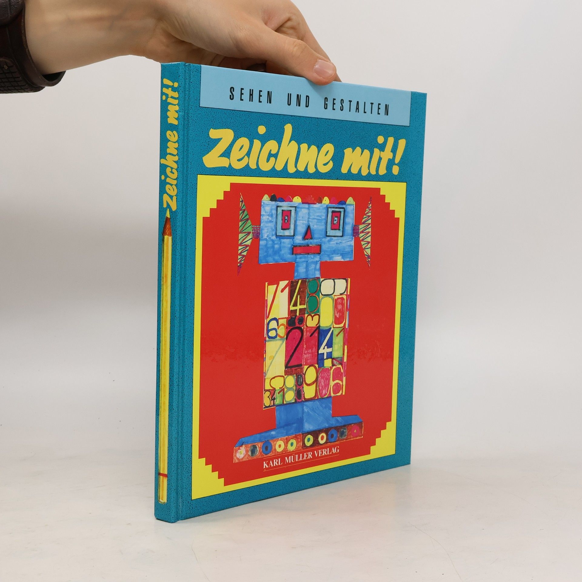 Karla Cikánová Zeichne mit!