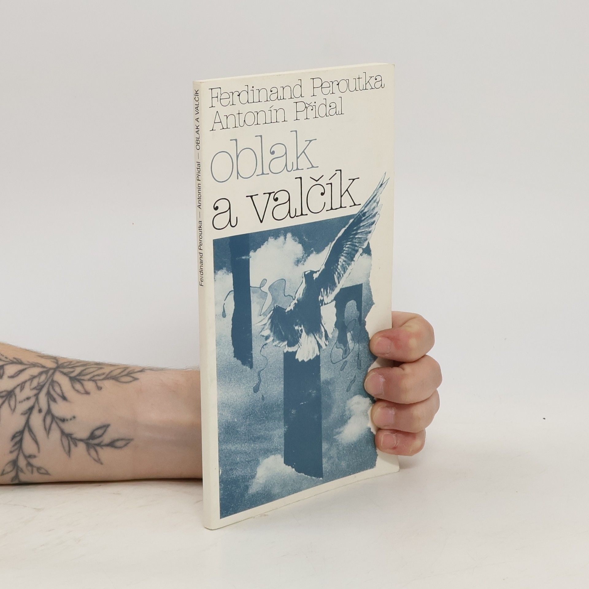Ferdinand Peroutka Oblak a valčík