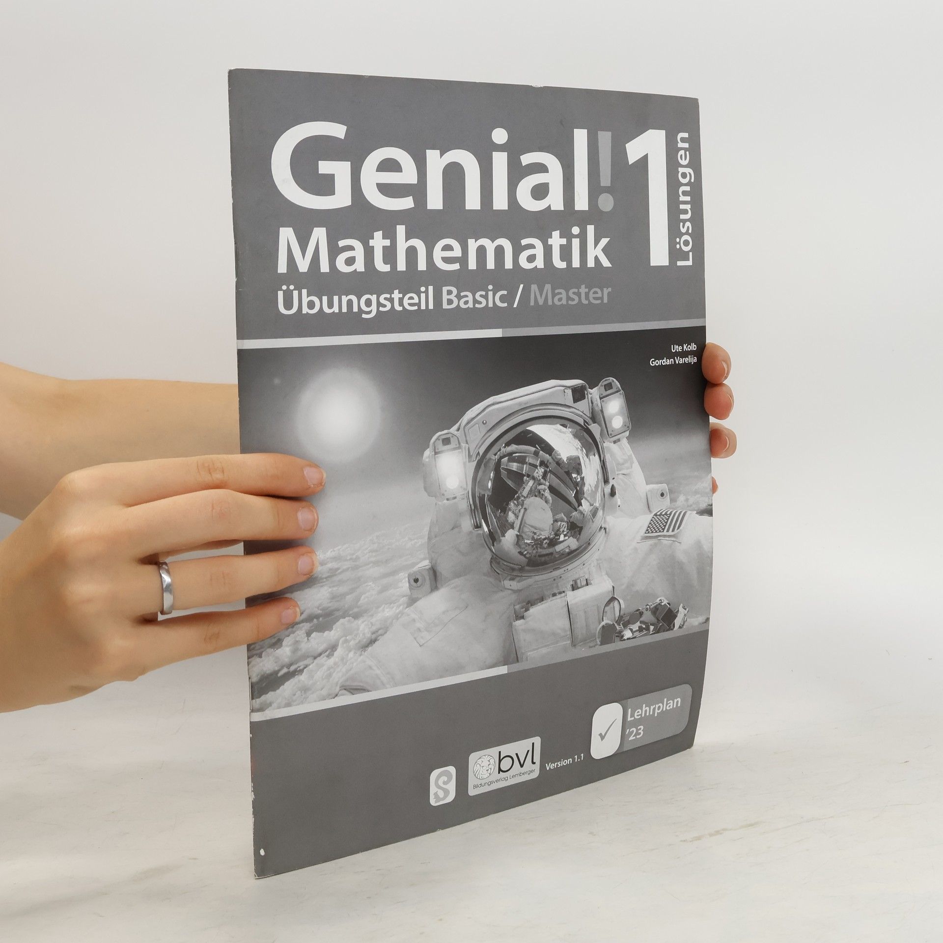 Autorenkollektiv Genial! Mathematik 1