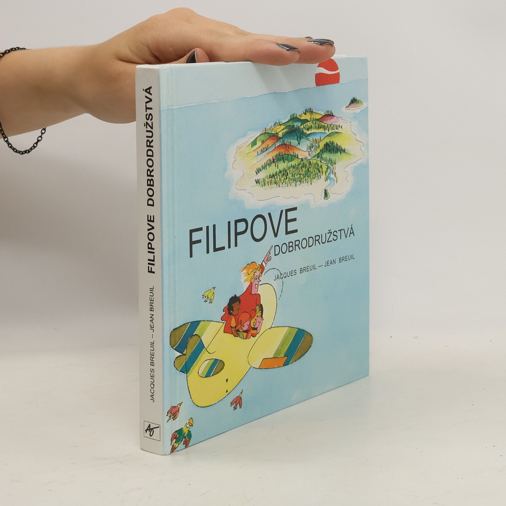 Jean Breuil Filipove dobrodružstvá