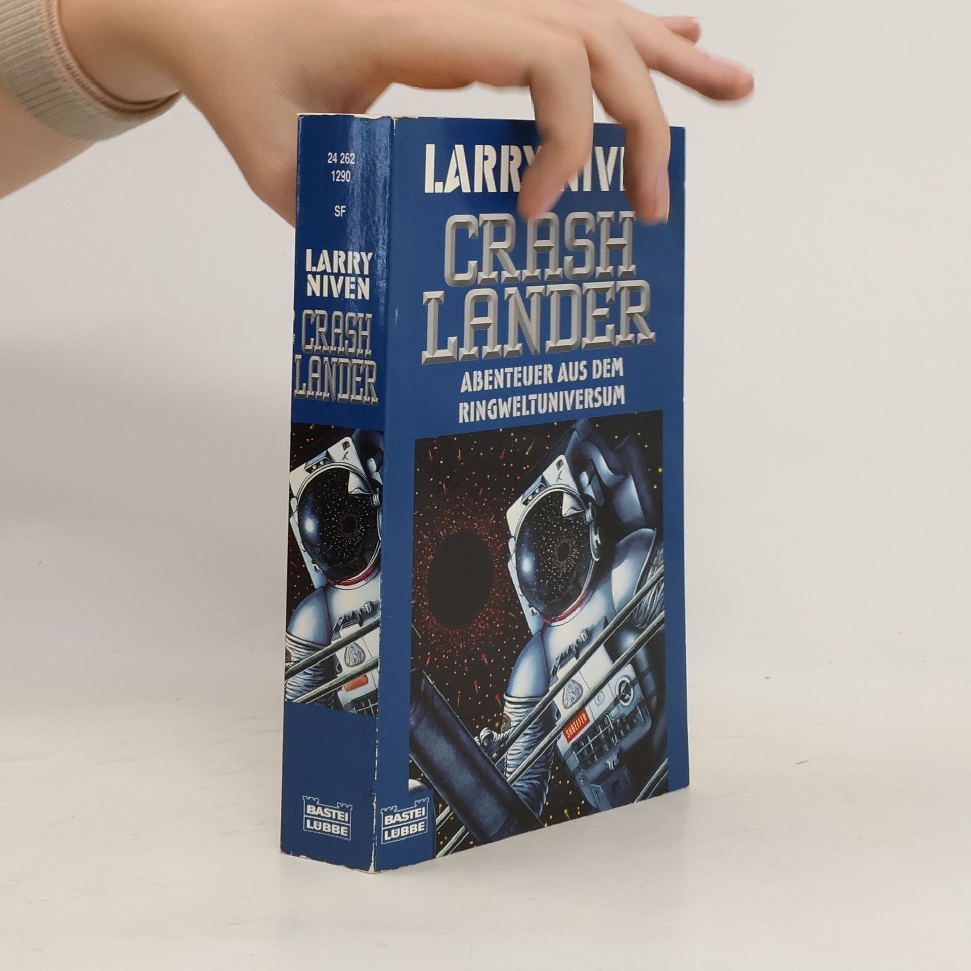 Larry Niven Crashlander