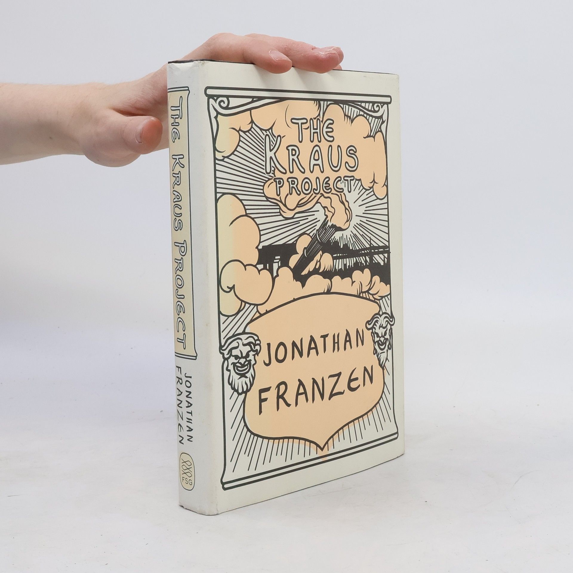 Jonathan Franzen The Kraus Project