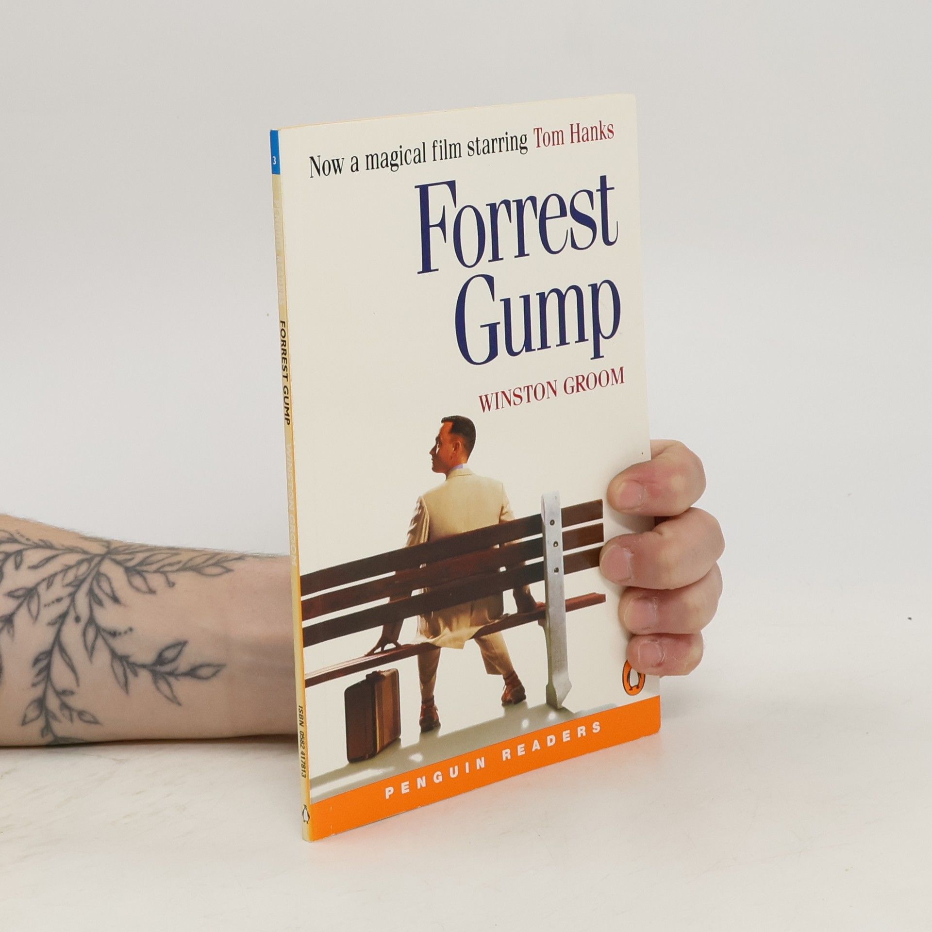 Winston Groom Forrest Gump
