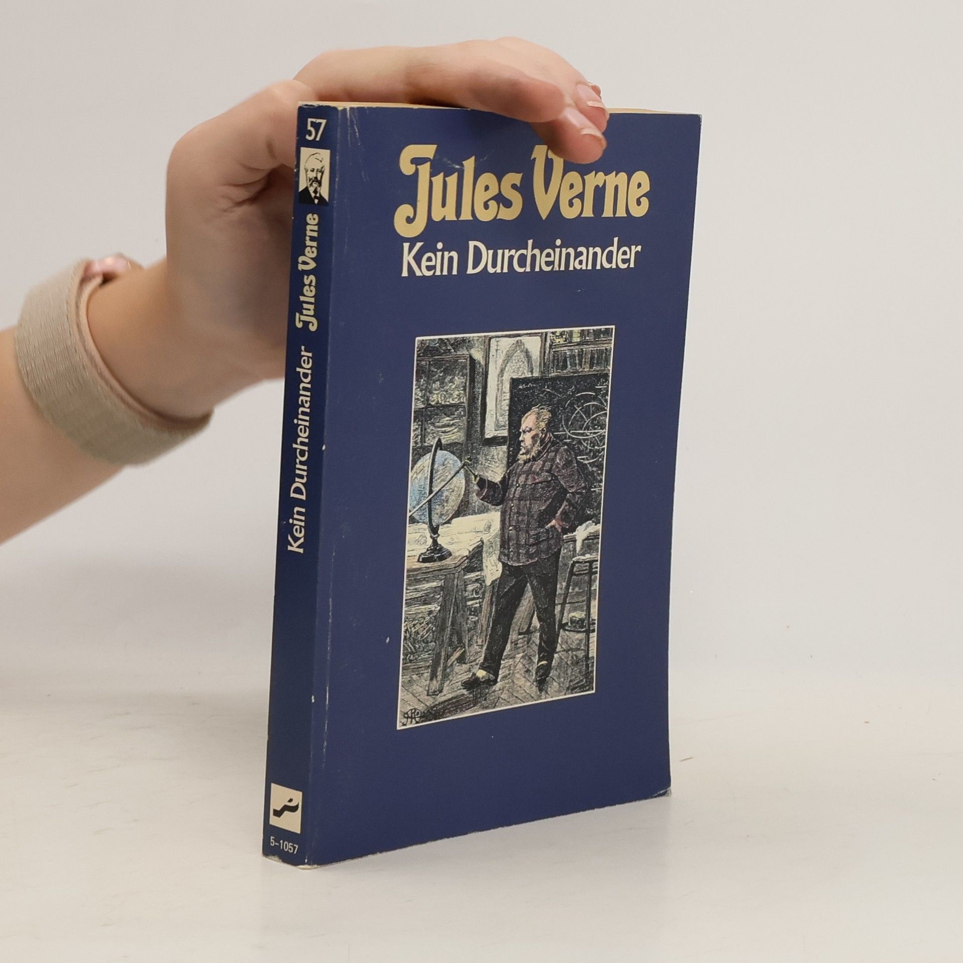 Jules Verne Kein Durcheinander