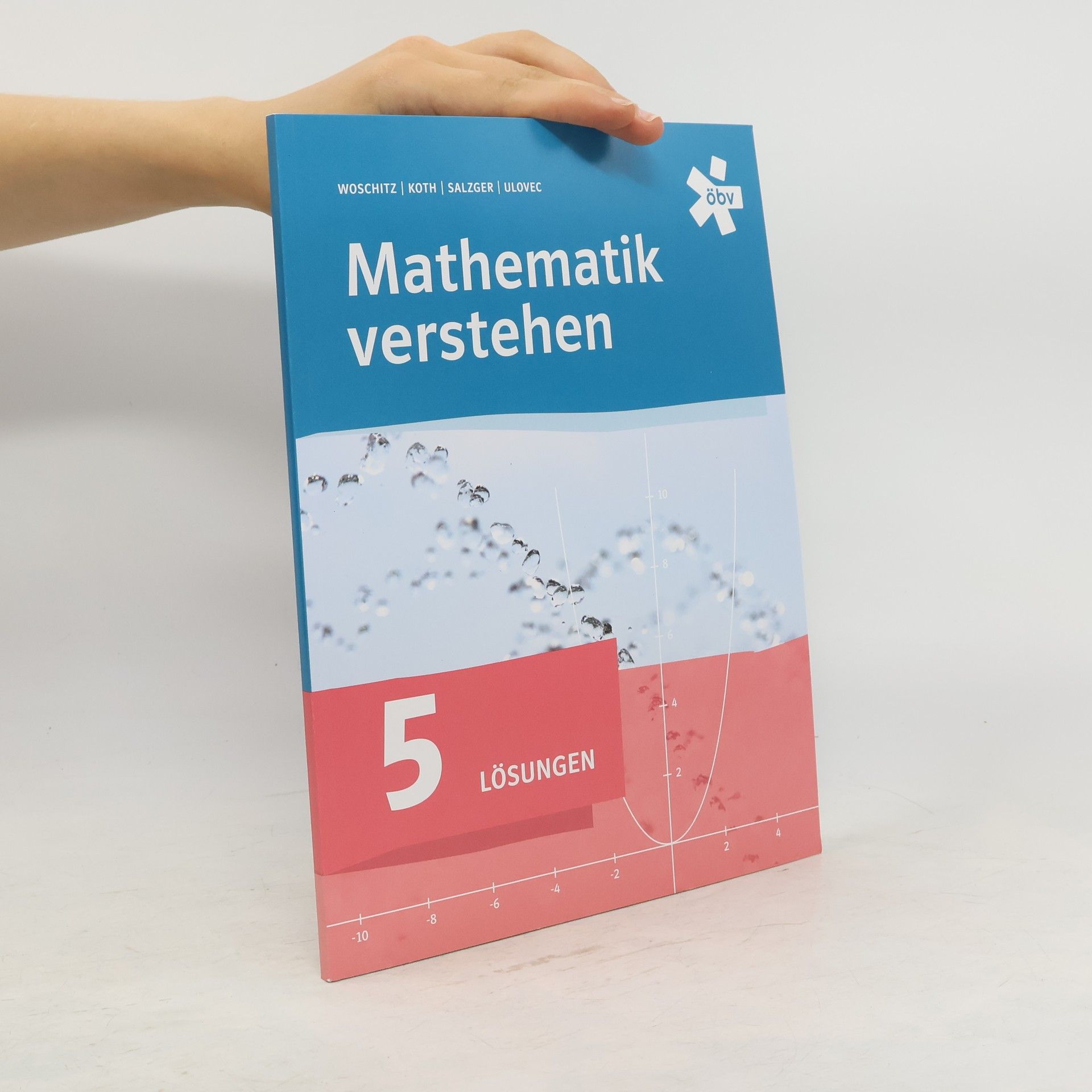 Maria Koth Mathematik verstehen 5, Lösungen