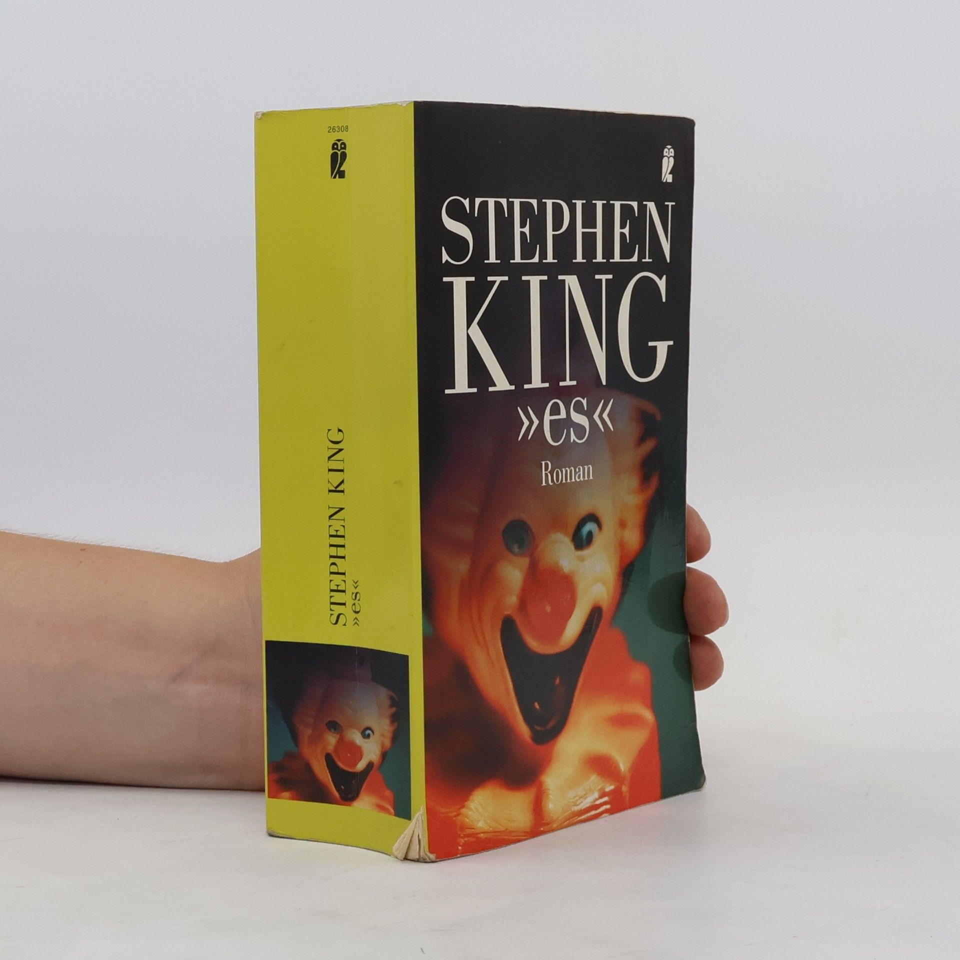 Stephen King Es