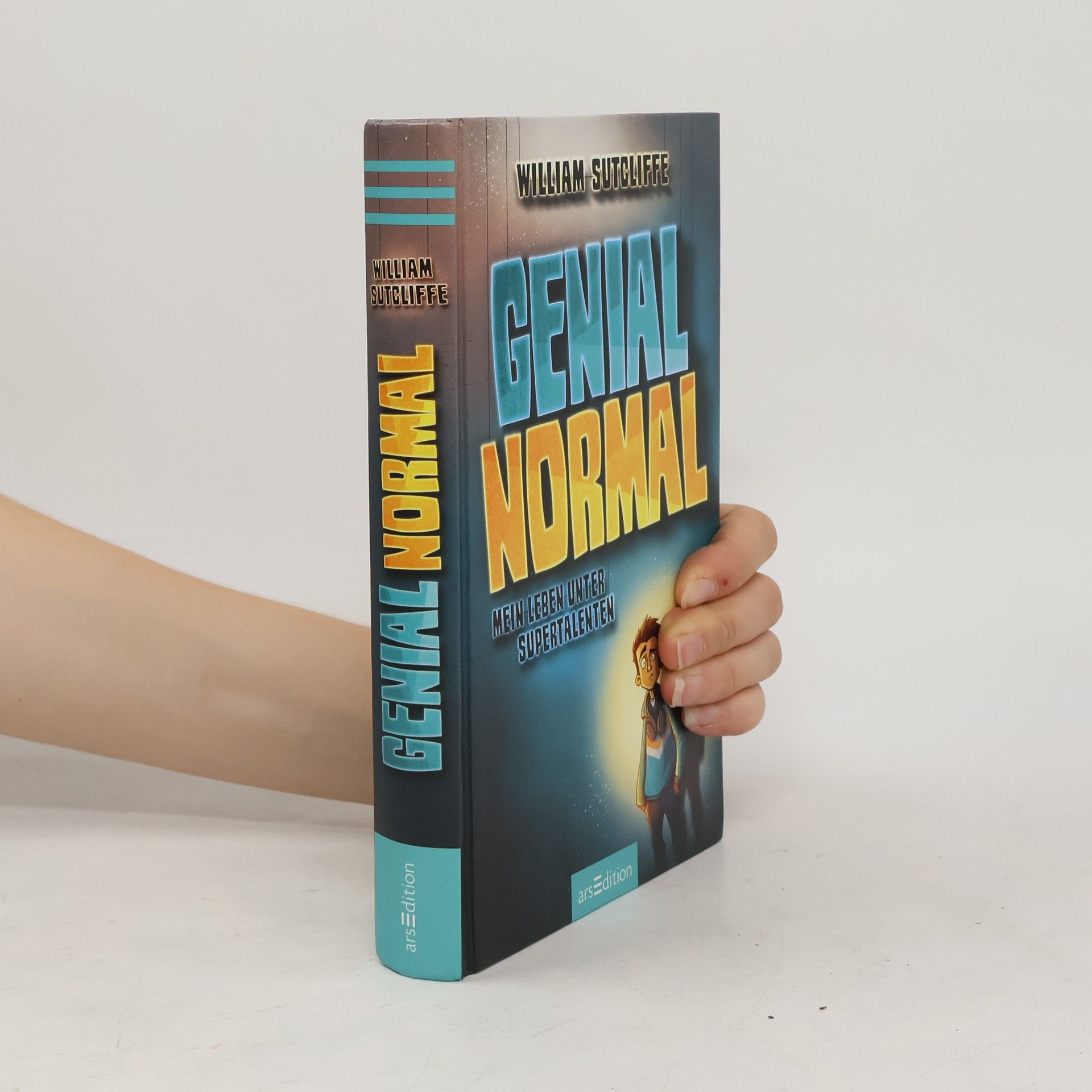 Sutcliffe William Genial normal