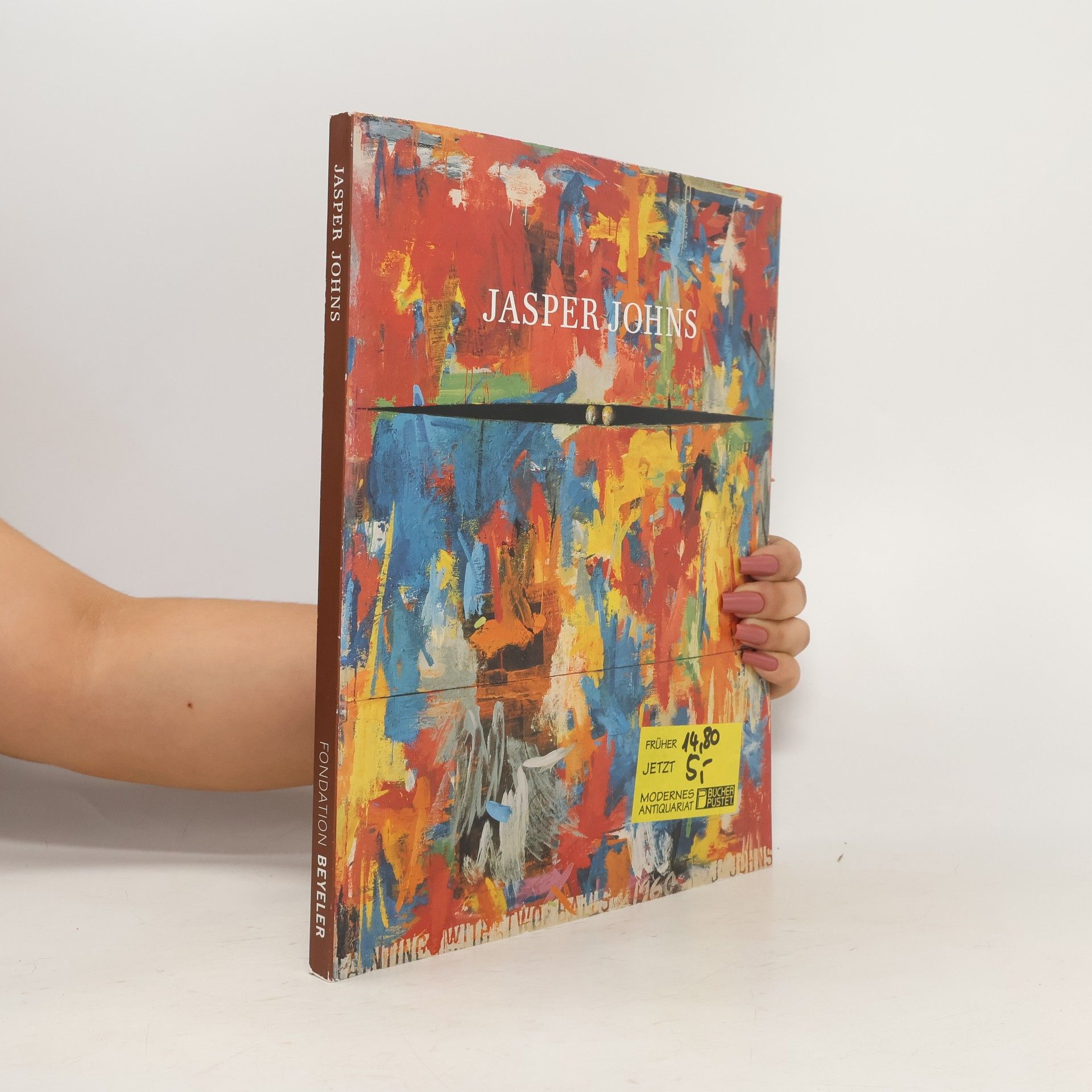 Jasper Johns Jasper Johns