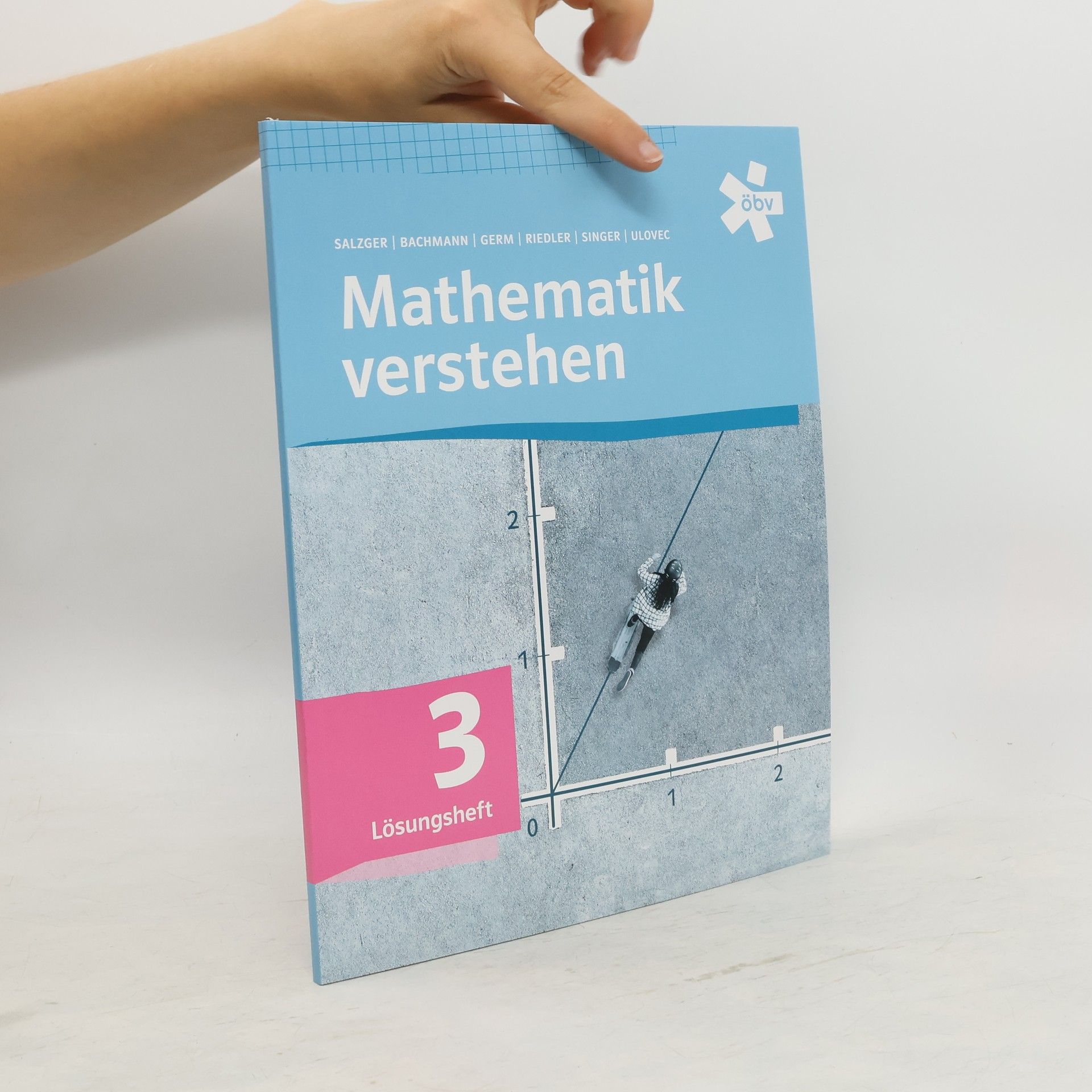 Collectif d'auteurs Mathematik verstehen 3, Lösungen
