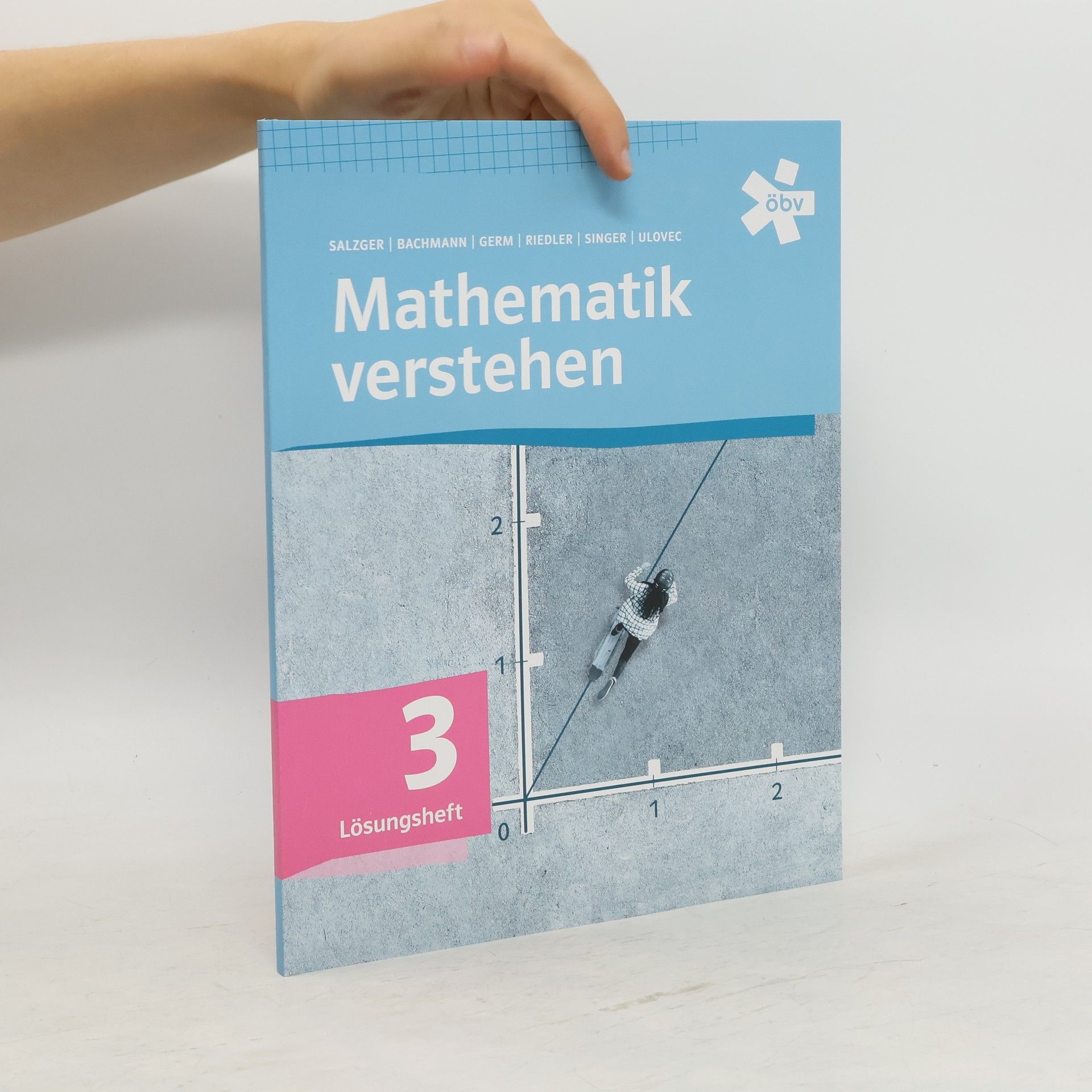 kolektiv Mathematik verstehen 3, Lösungen