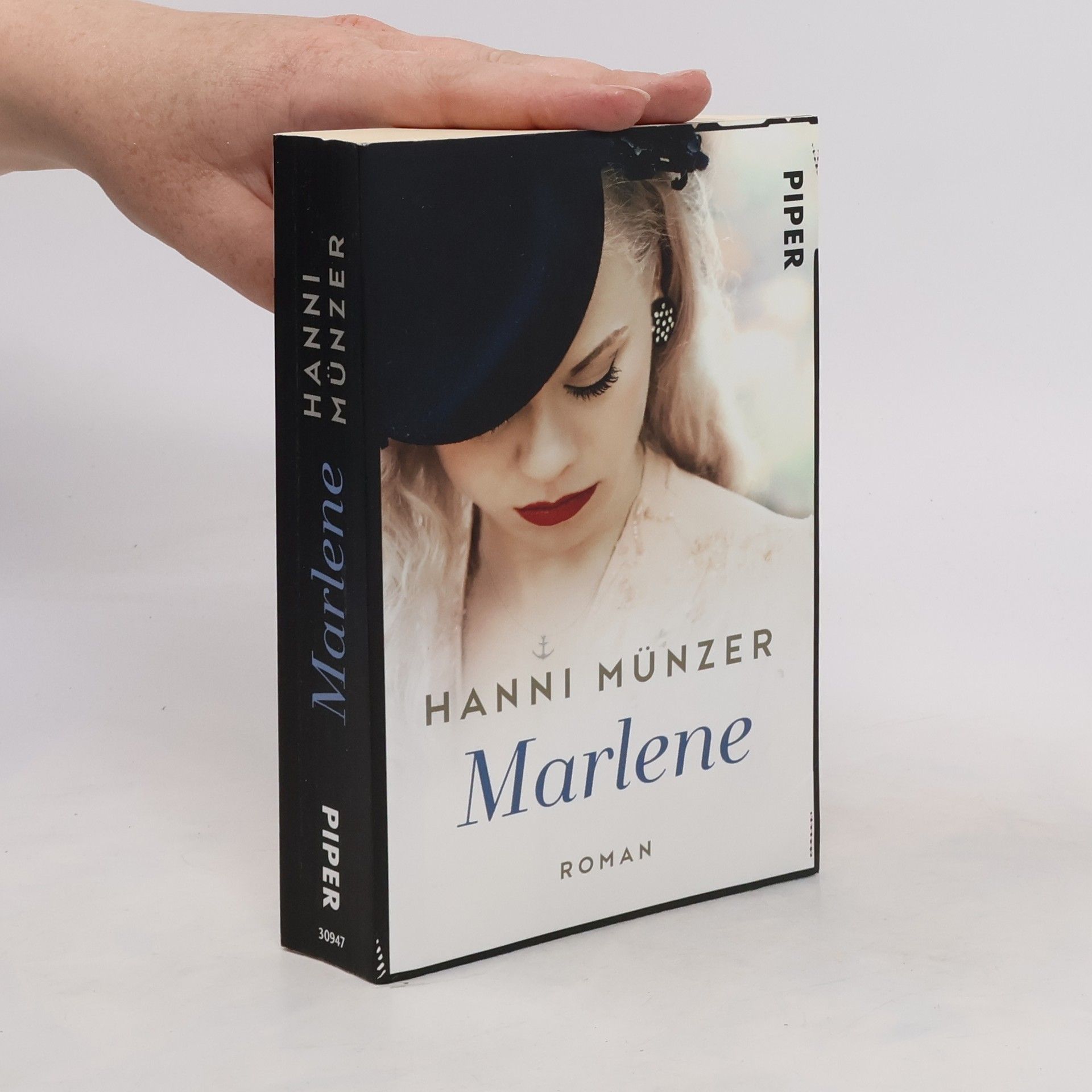 Hanni Münzer Marlene