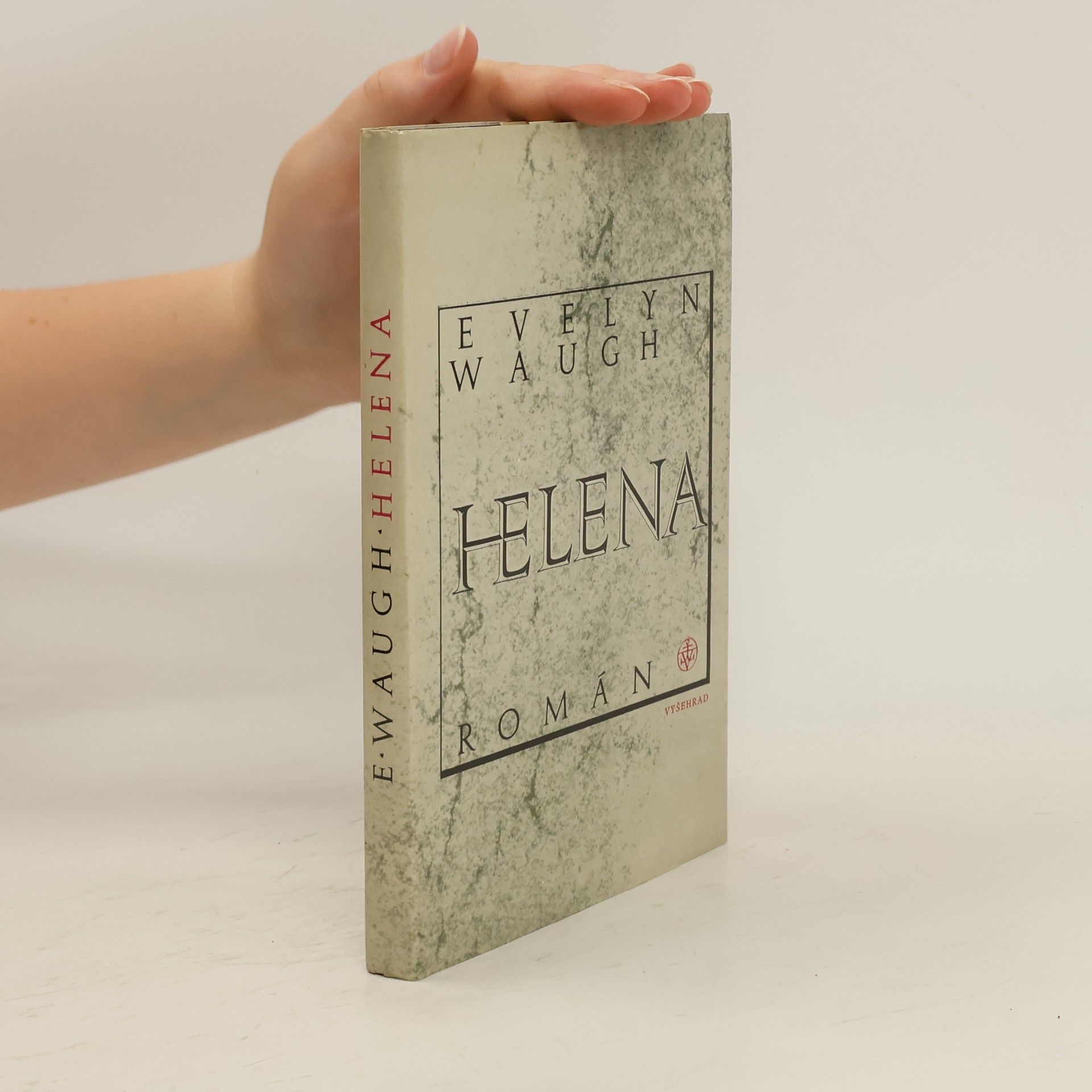 Evelyn Waugh Helena