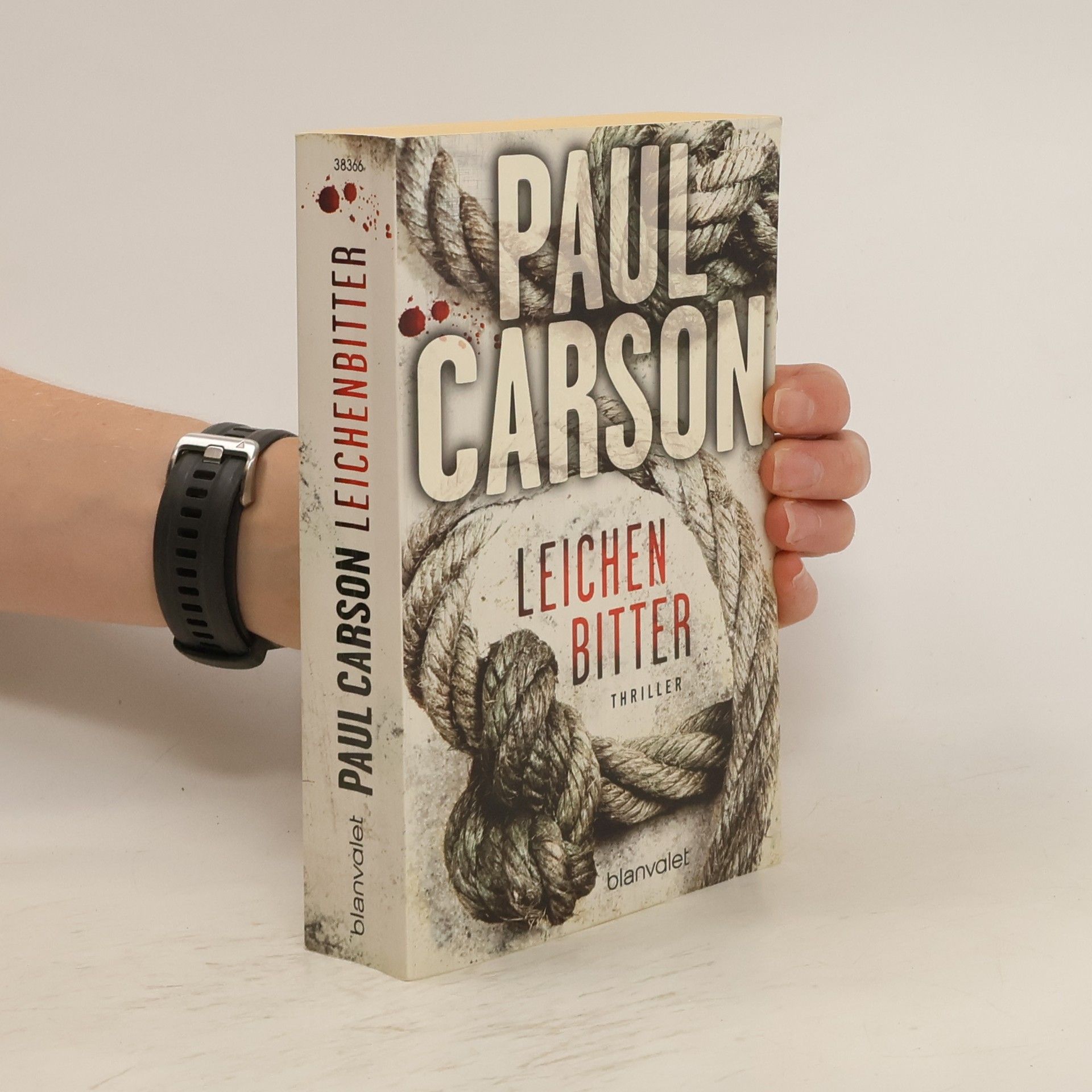 Paul Carson Leichenbitter