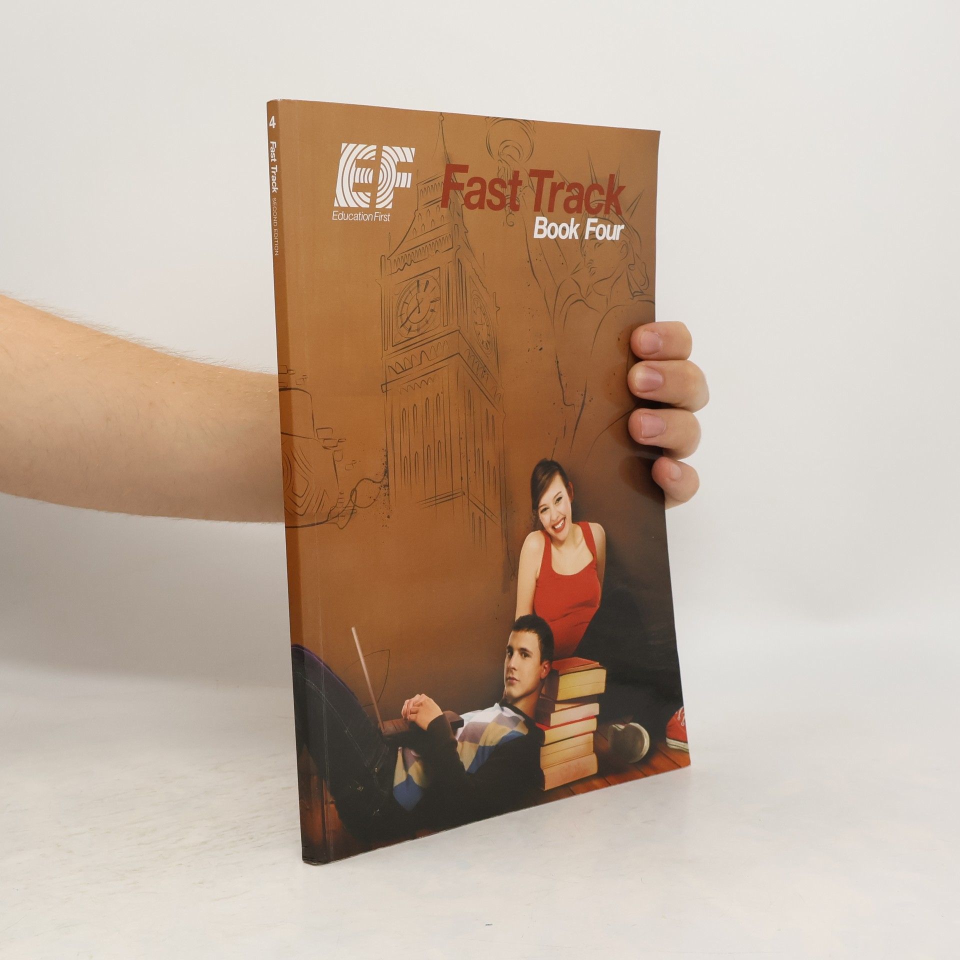 kolektiv Fast Track Book Four