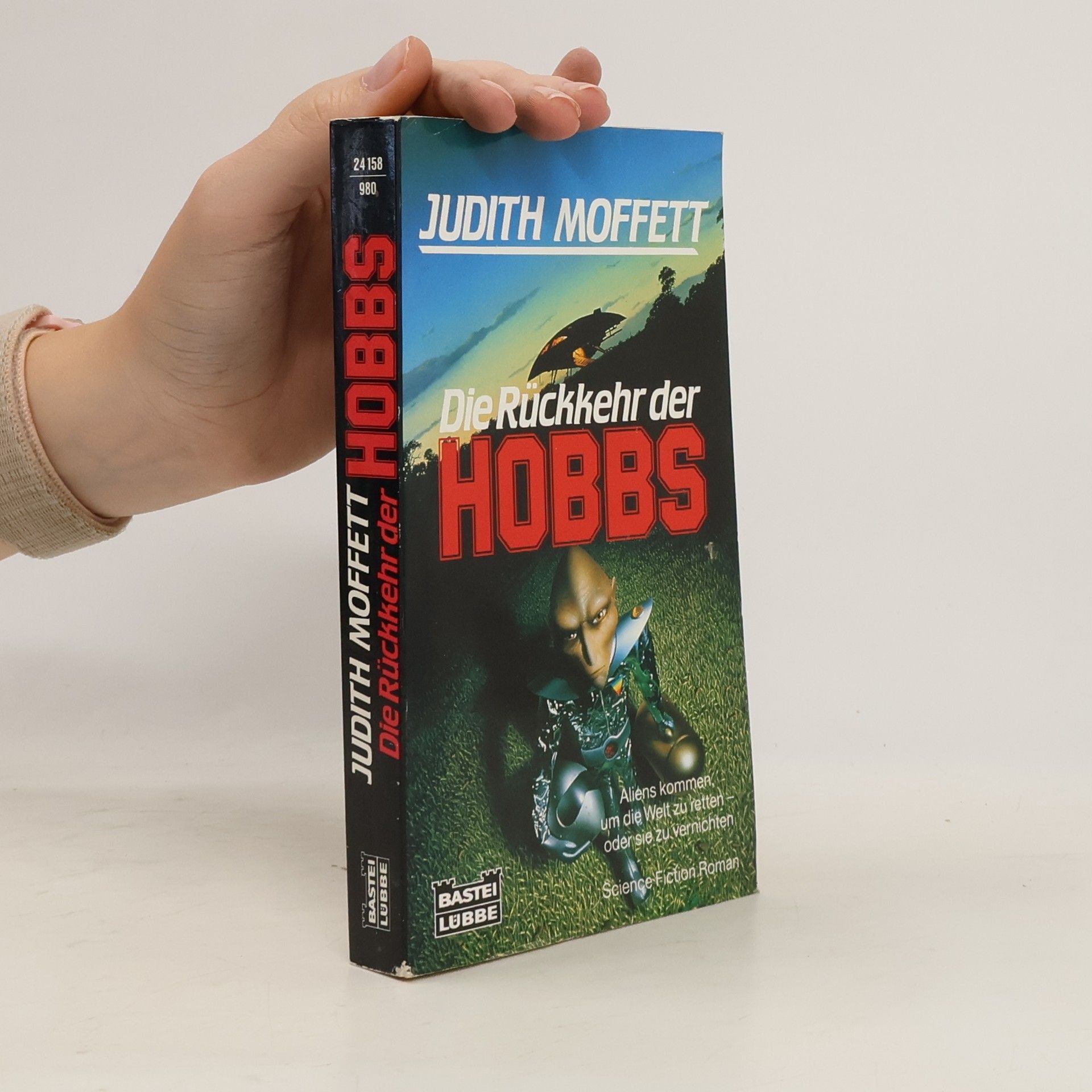 Judith Moffett Die Rückkehr der Hobbs