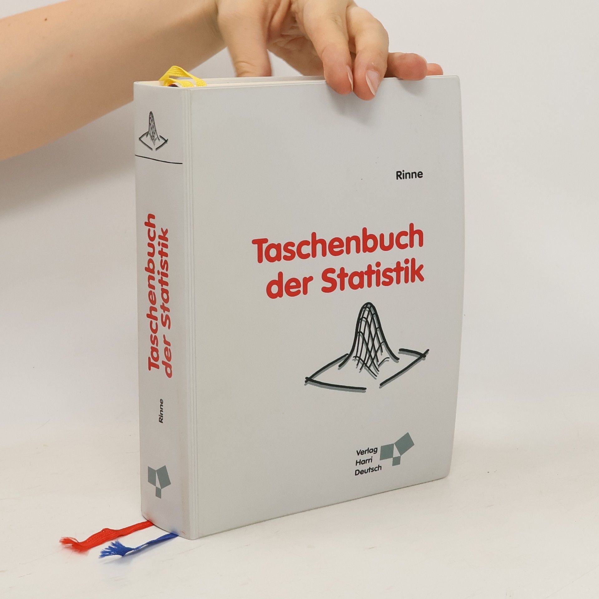 Horst Rinne Taschenbuch der Statistik
