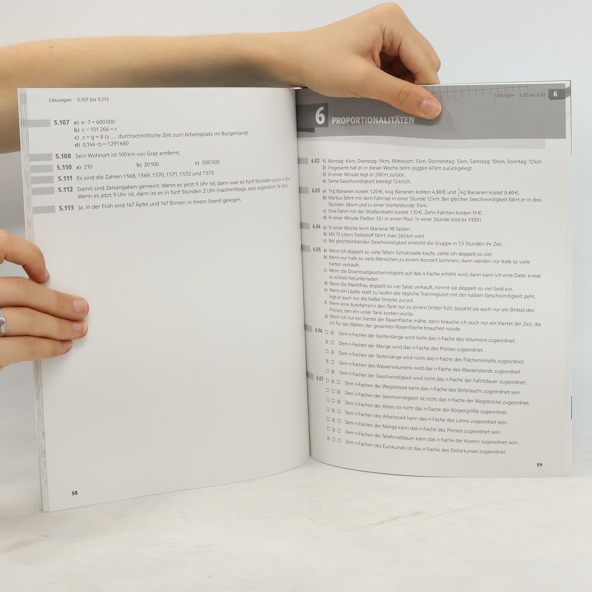 Various authors Mathematik verstehen 2, Lösungen