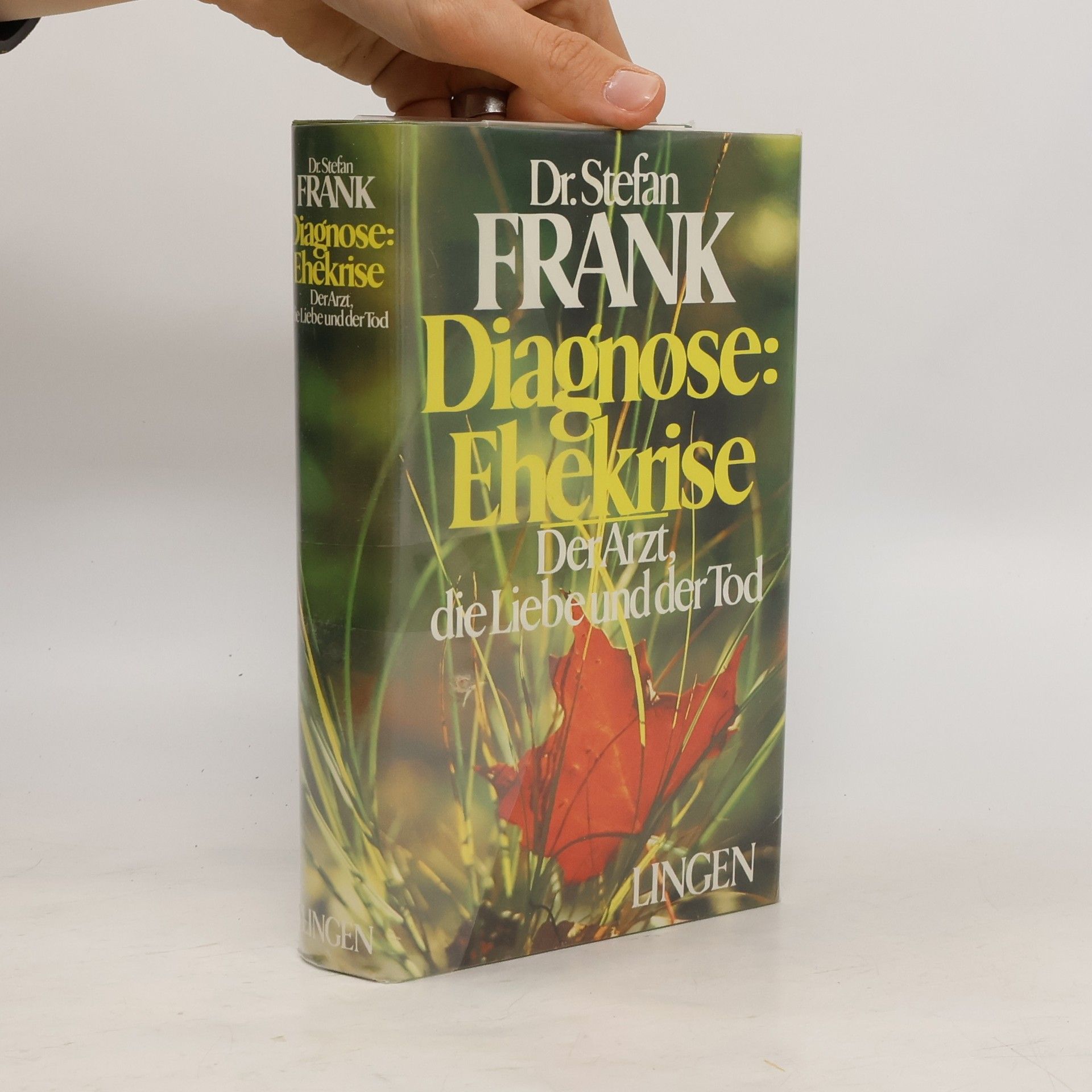 Stefan Frank Diagnose Ehekrise
