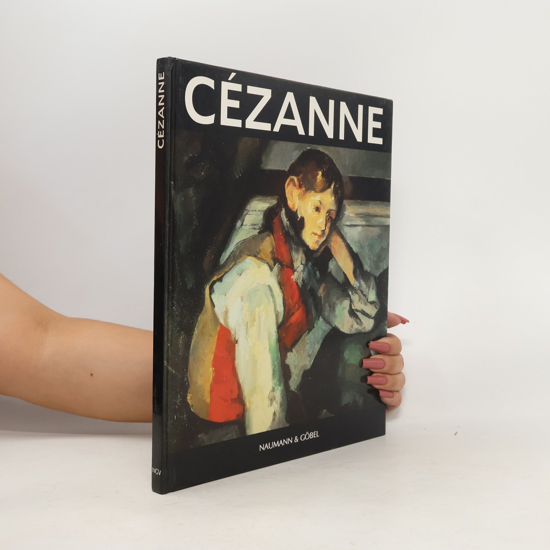 Paul Cézanne Cézanne