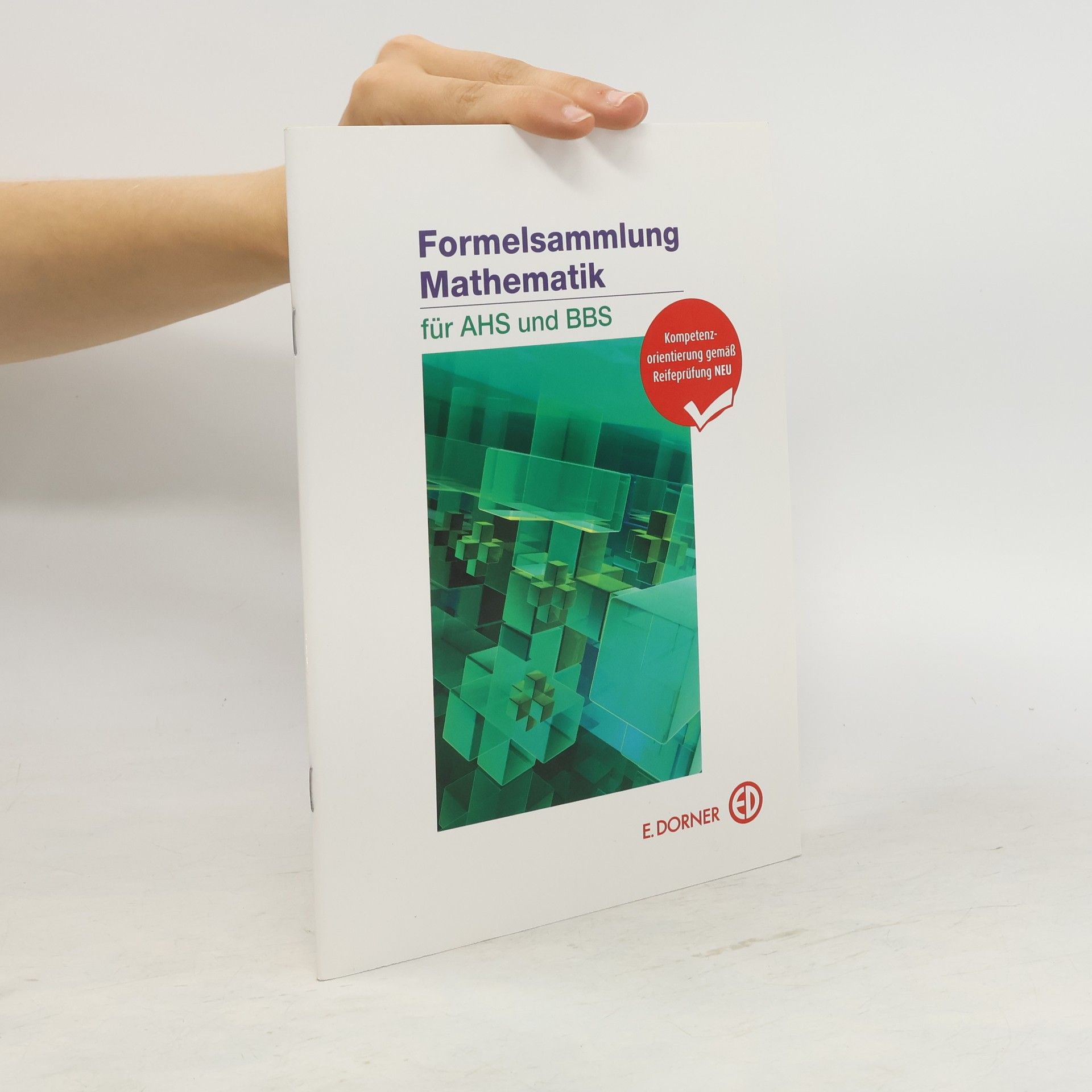 Astrid Bös Formelsammlung Mathematik für AHS und BBS