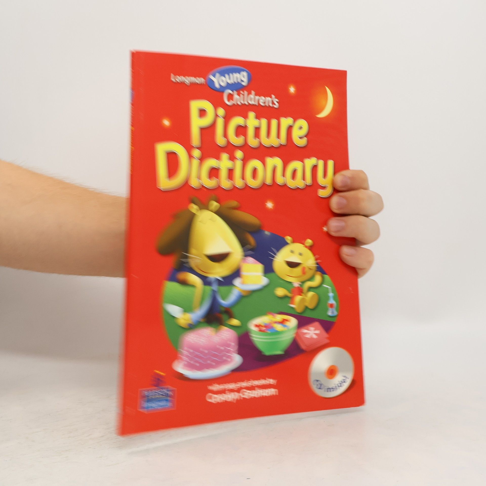 Carolyn A. Chew-Graham Young Children's Picture Dictionary