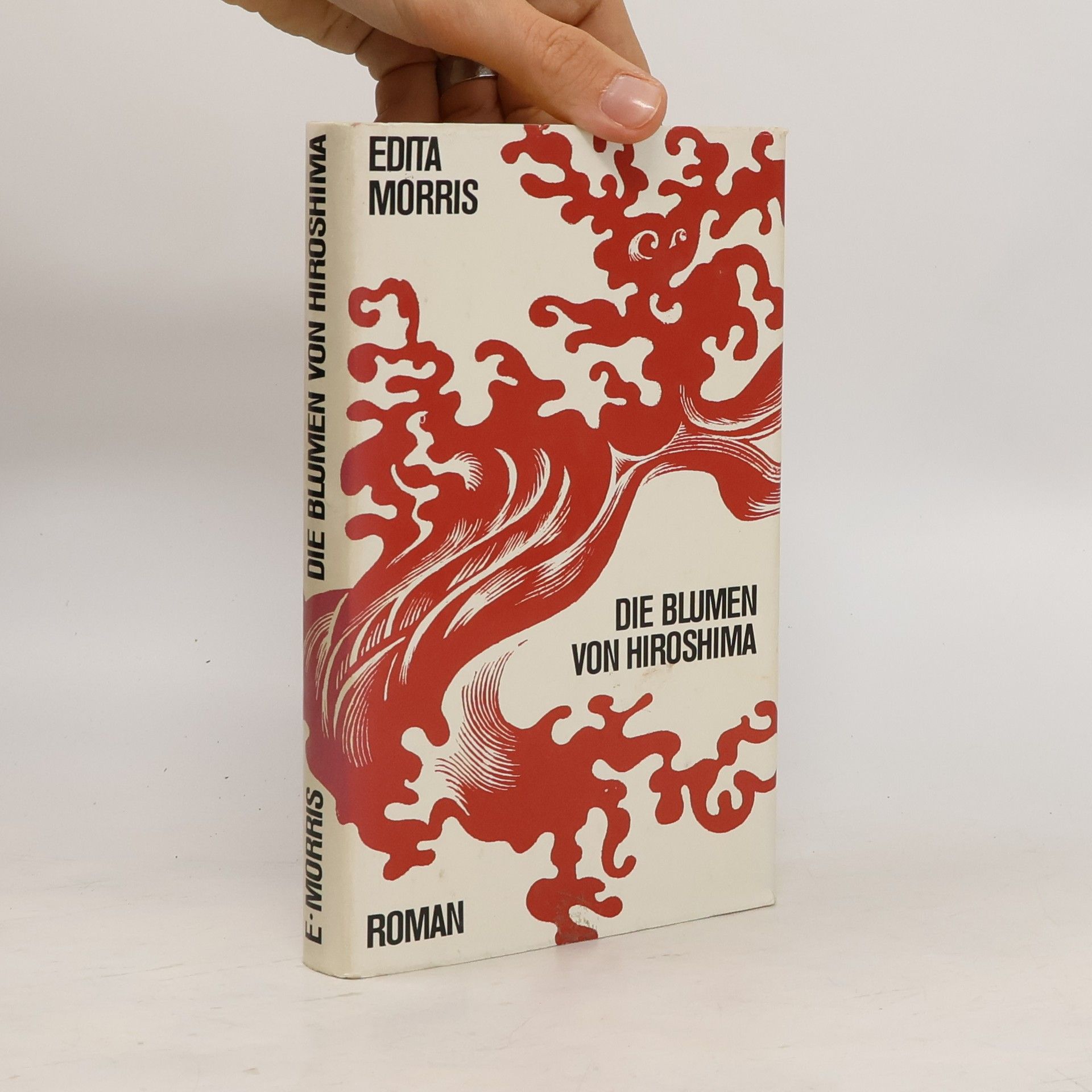 Edita Morris Die Blumen von Hiroshima