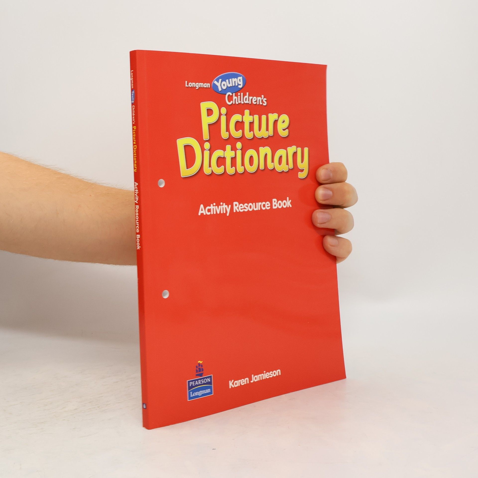 kolektiv Young Children´s Picture Dictionary : Teacher´s Resource Book with CD-ROM