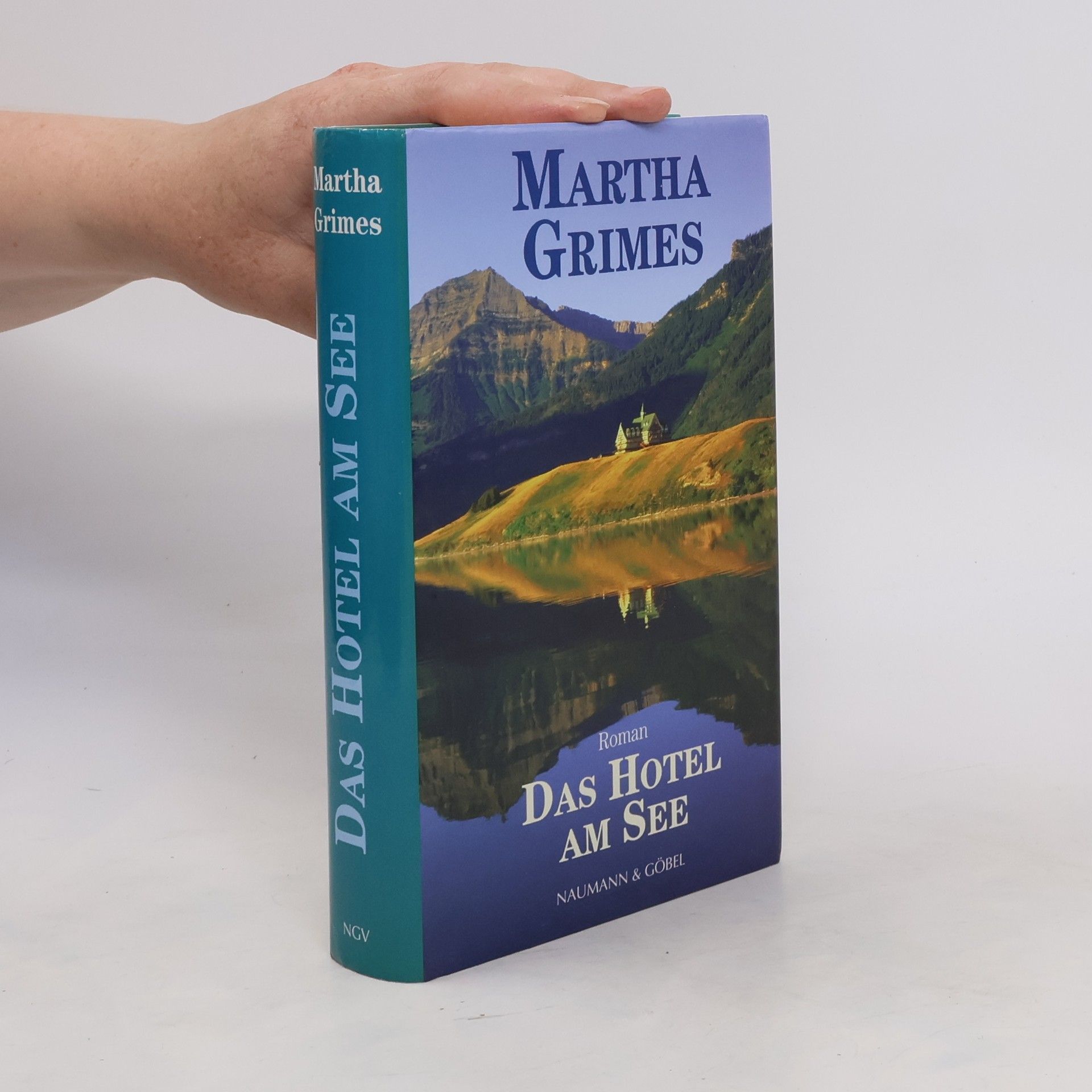 Martha Grimer Das Hotel am See