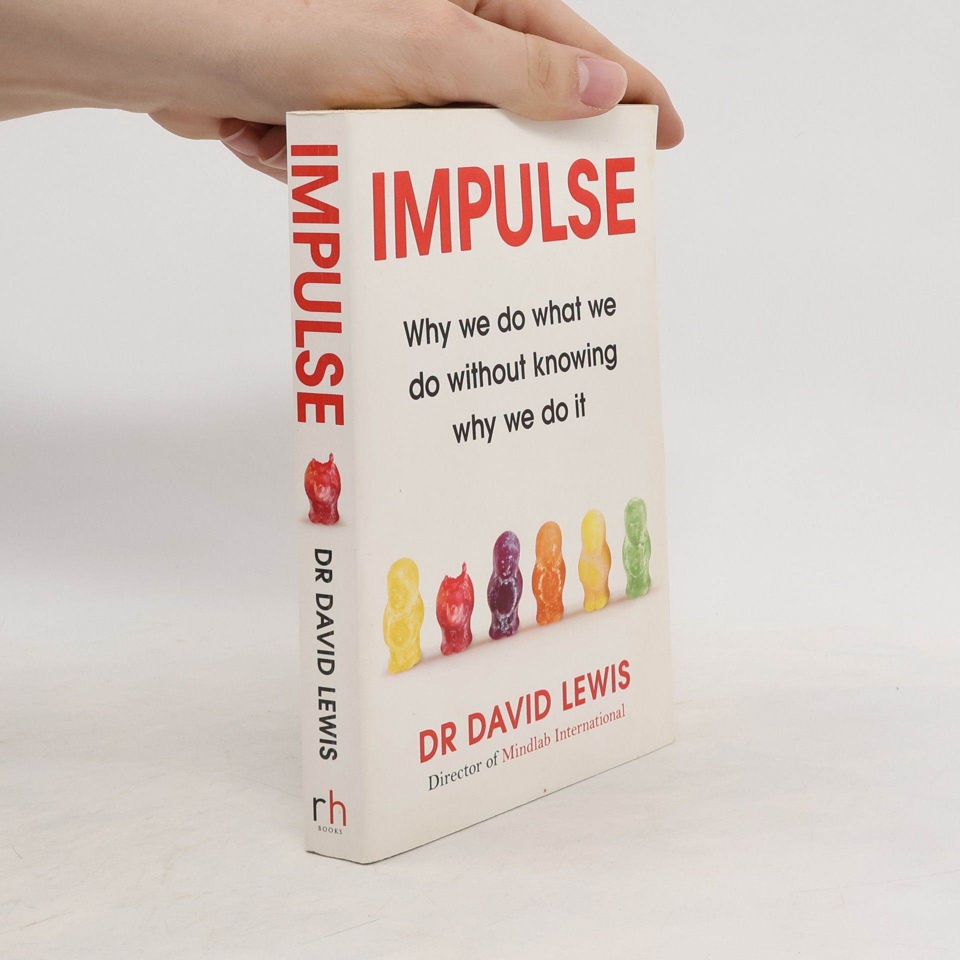David Kellogg Lewis Impulse