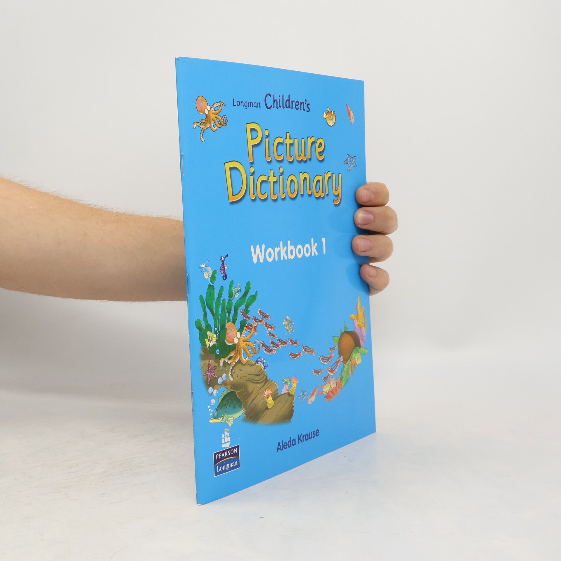 Pearson-Longman Workbook 1