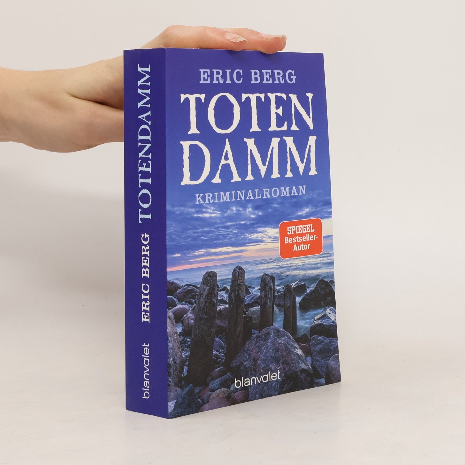 Eric Berg Toten Damm