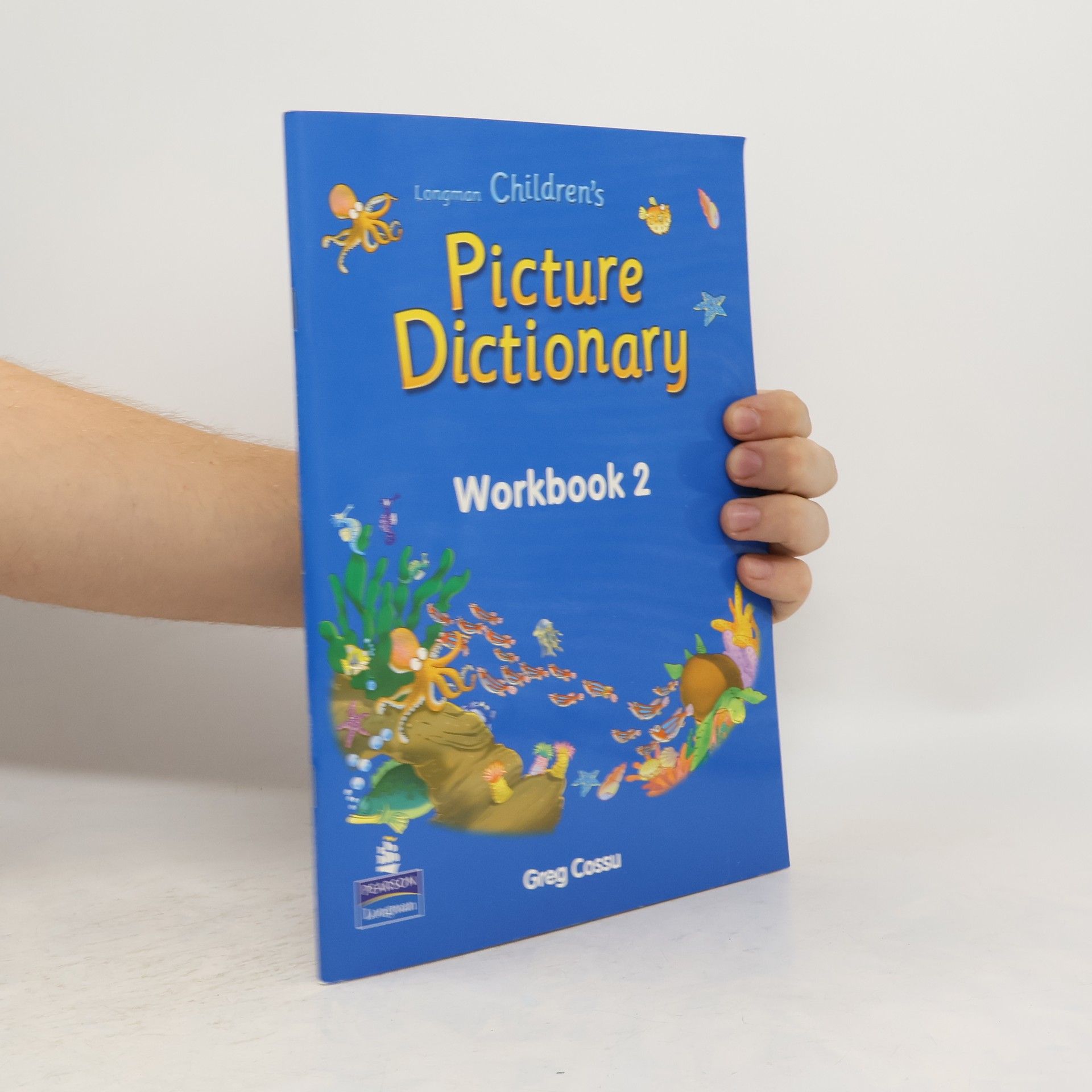 Pearson-Longman Workbook 2