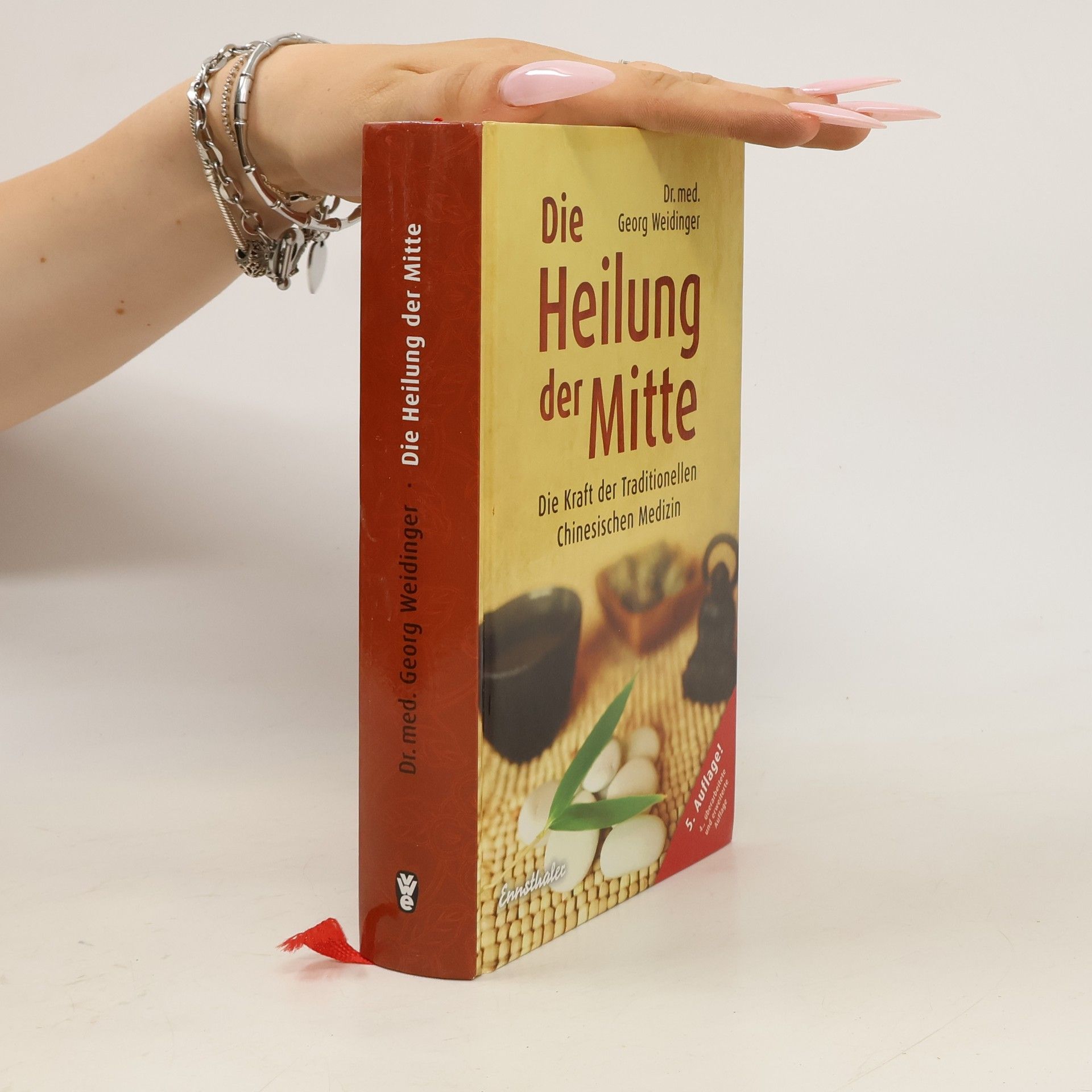 Georg Weidinger Die Heilung der Mitte
